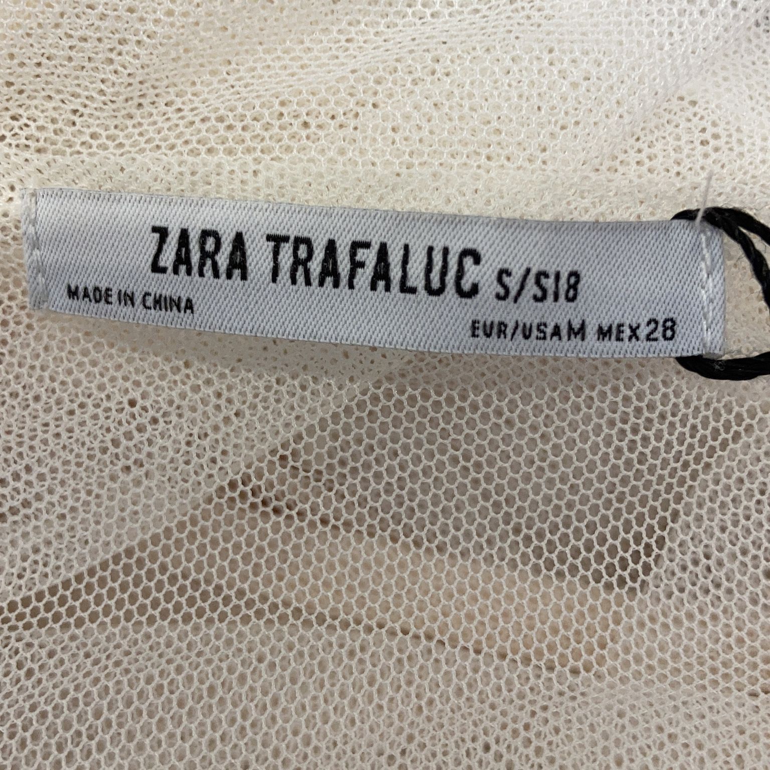 Zara Trafaluc