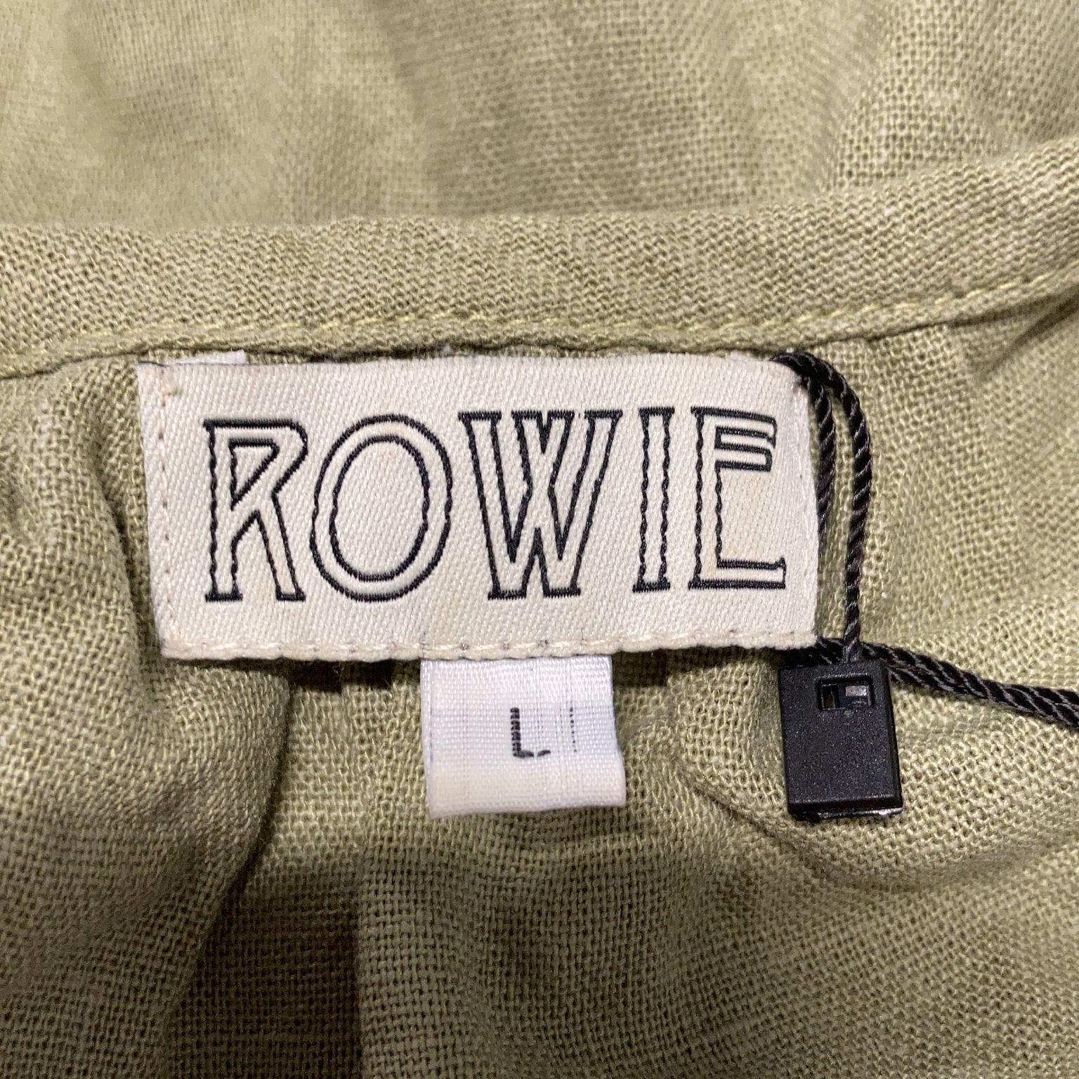 Rowie