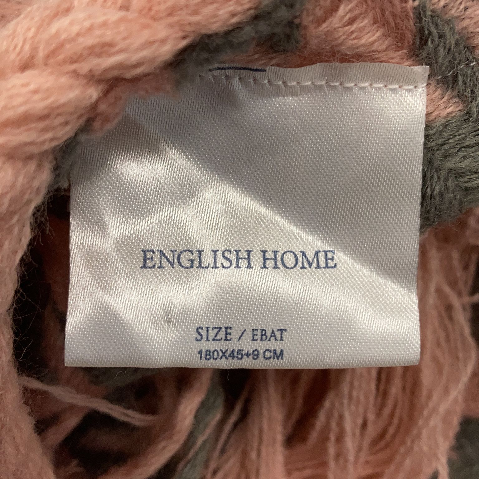 English Home