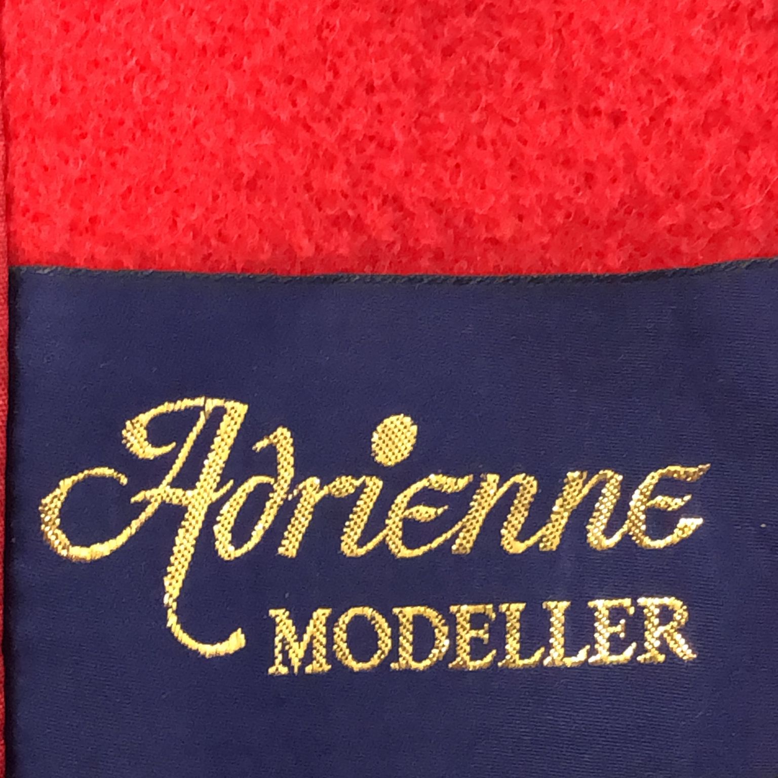 Adrienne Modeller