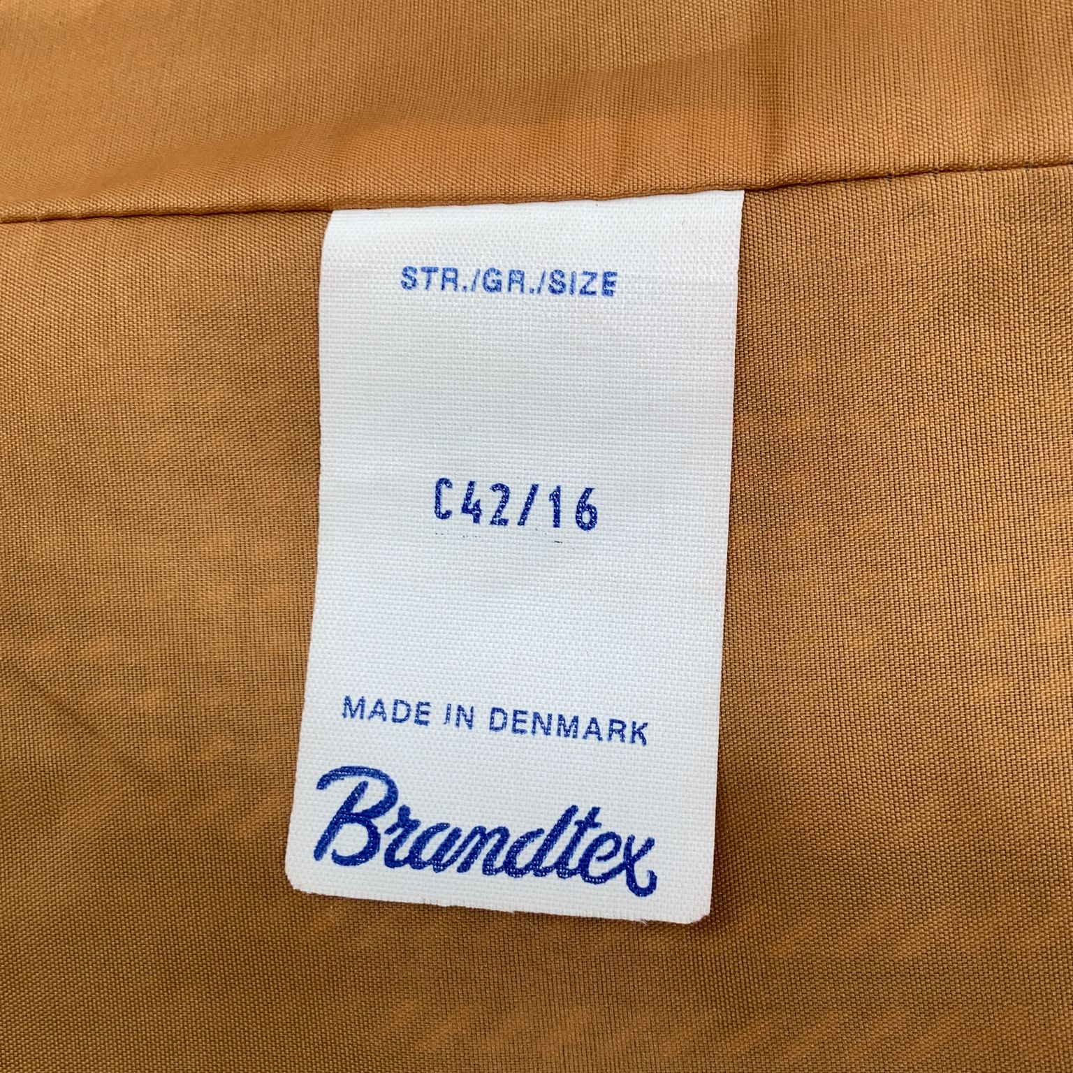 Brandtex Copenhagen