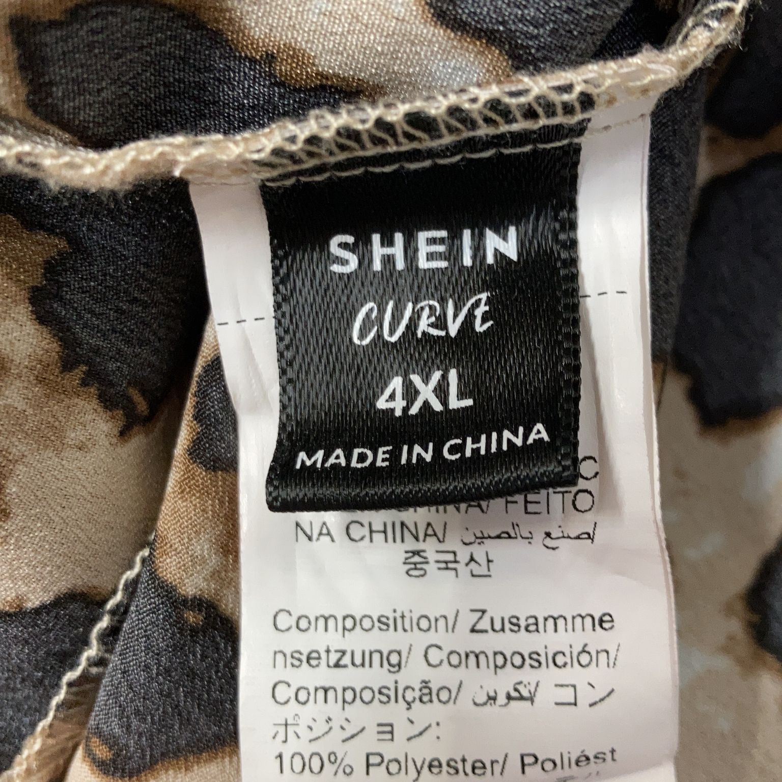 Shein Curve