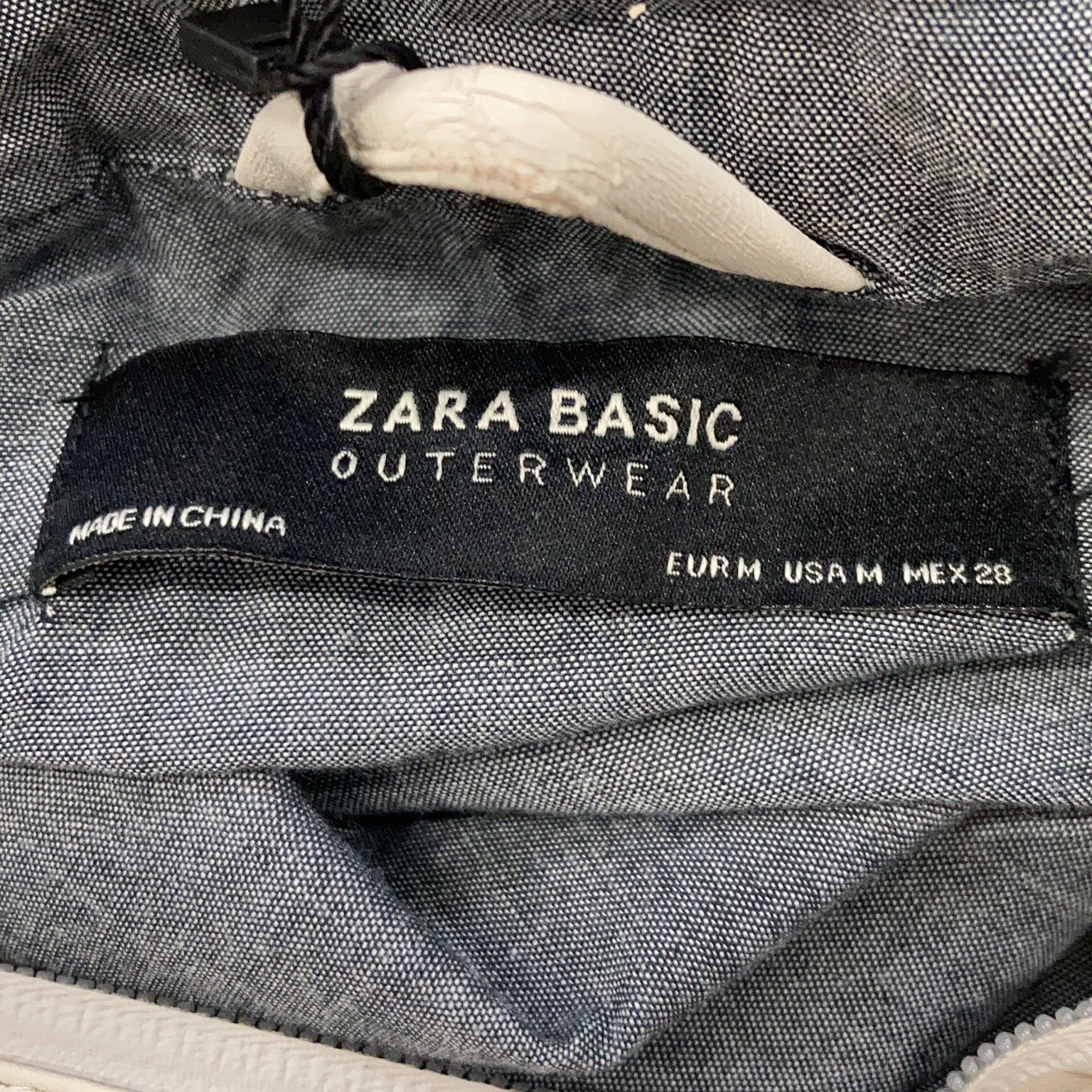 Zara Basic Outerwear