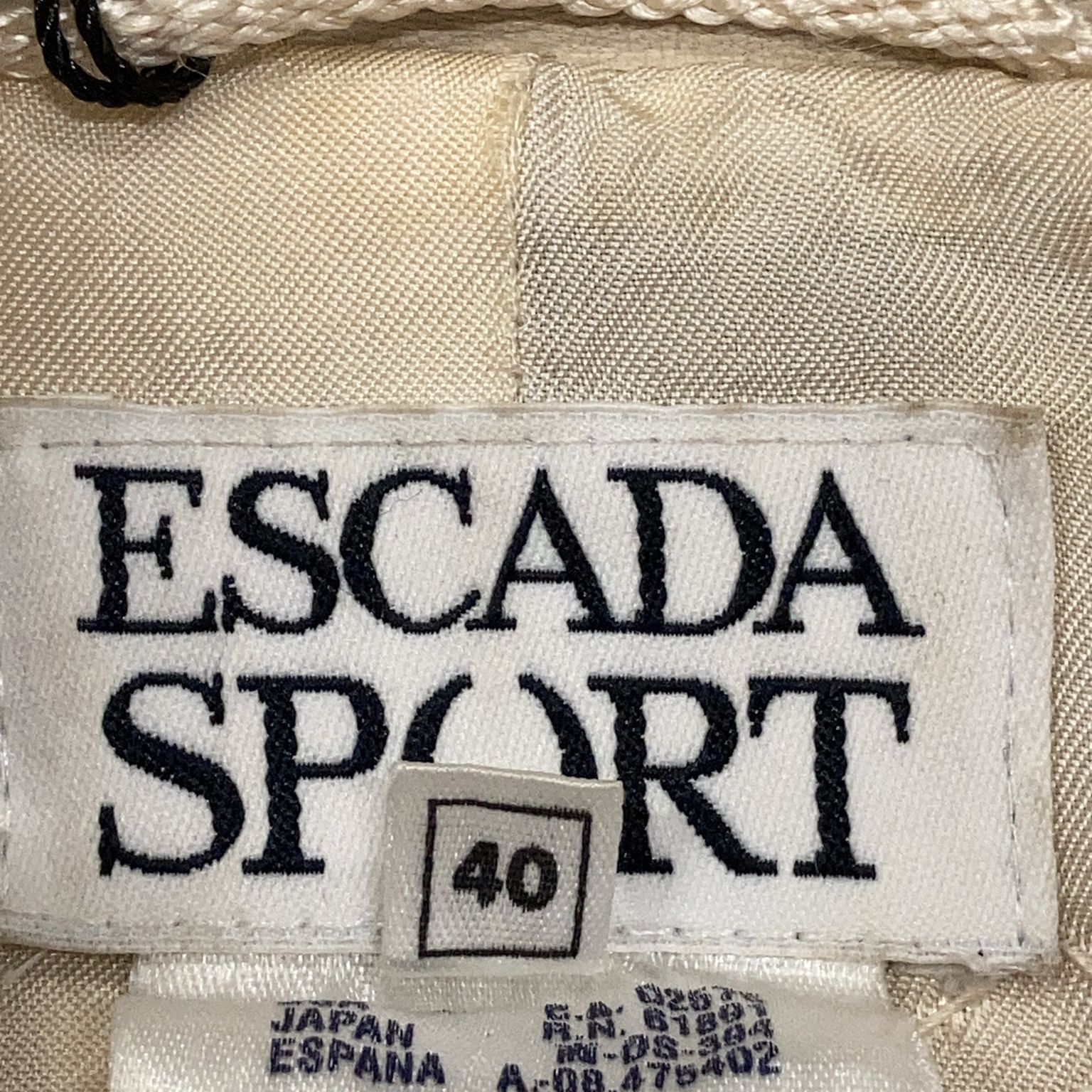 Escada Sport