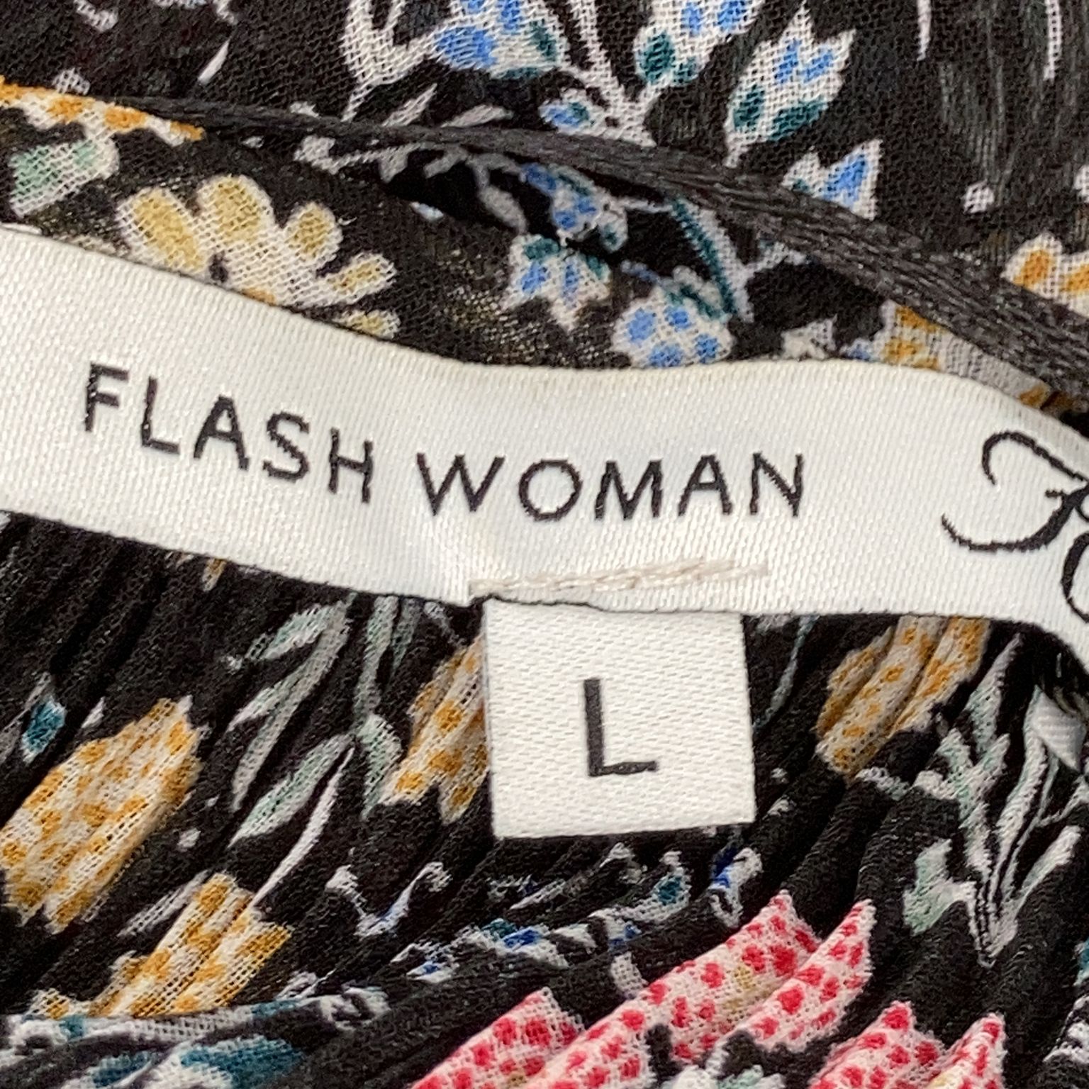 Flash Woman