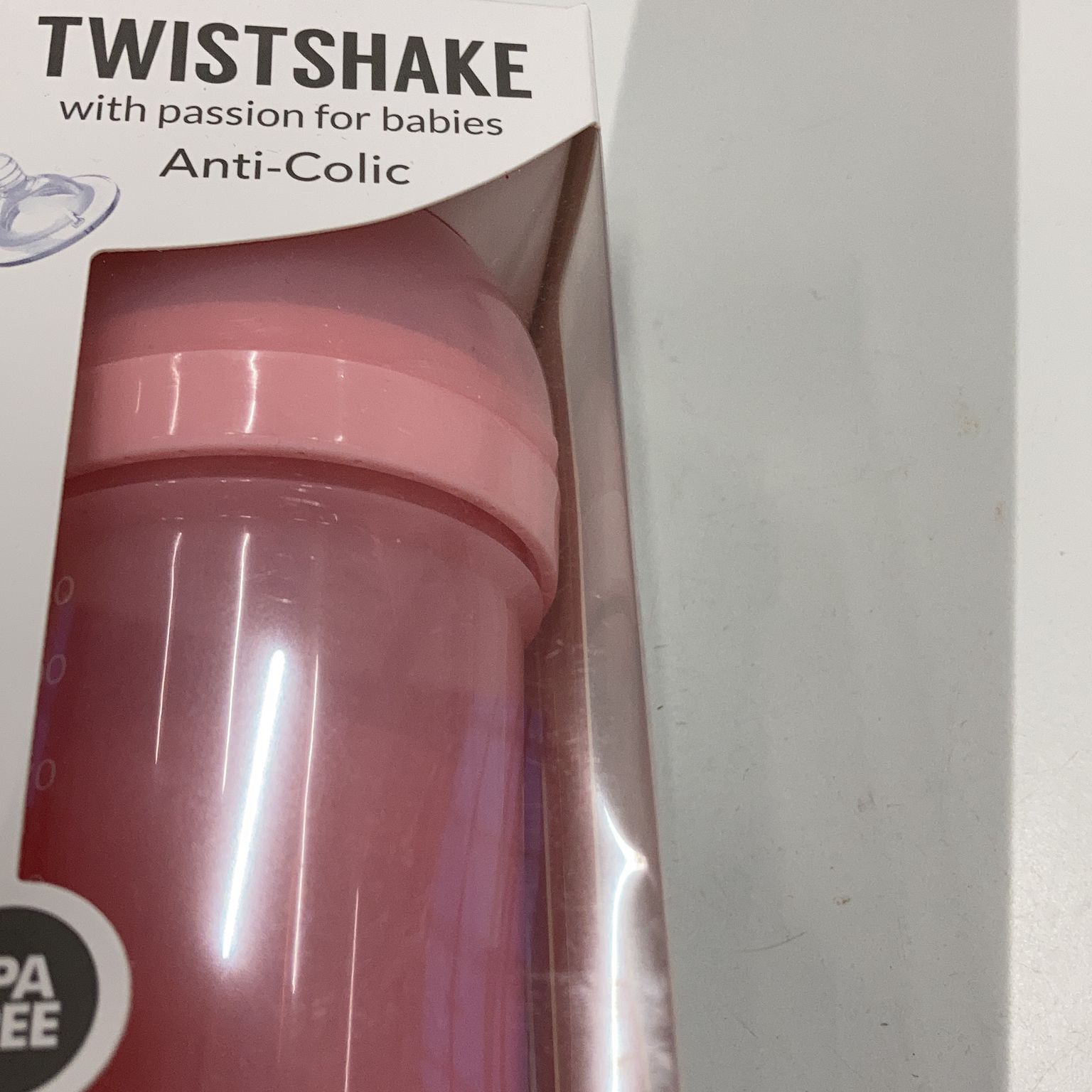 Twistshake