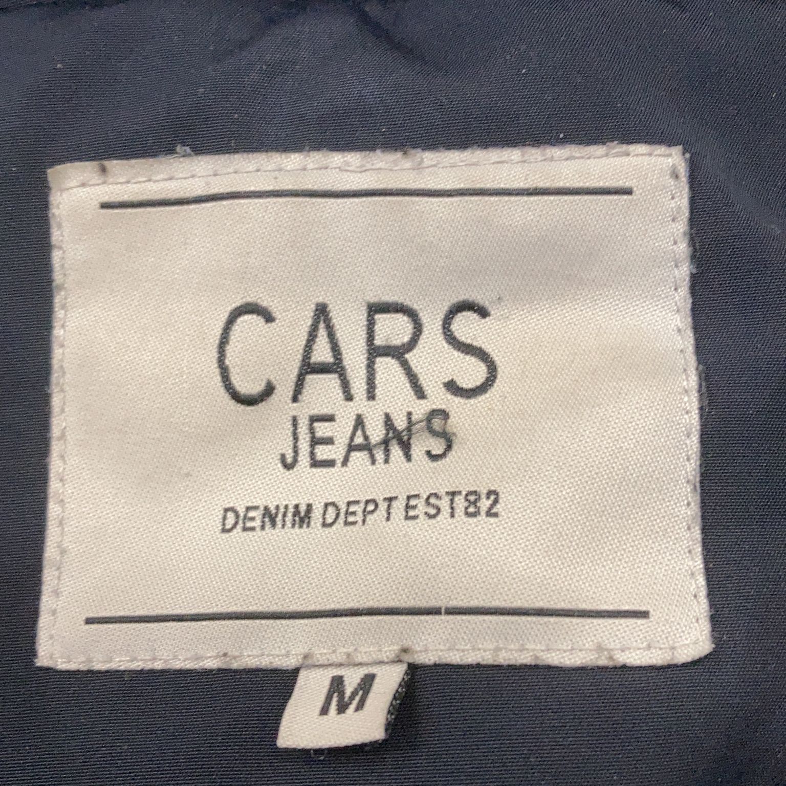 Cars Jeans