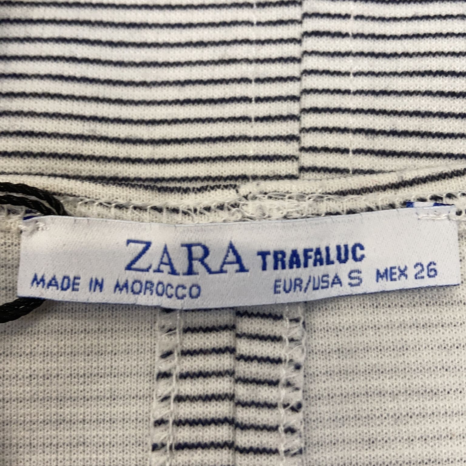 Zara Trafaluc