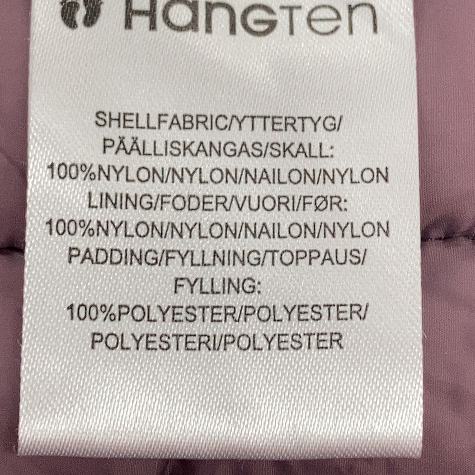 Hangten