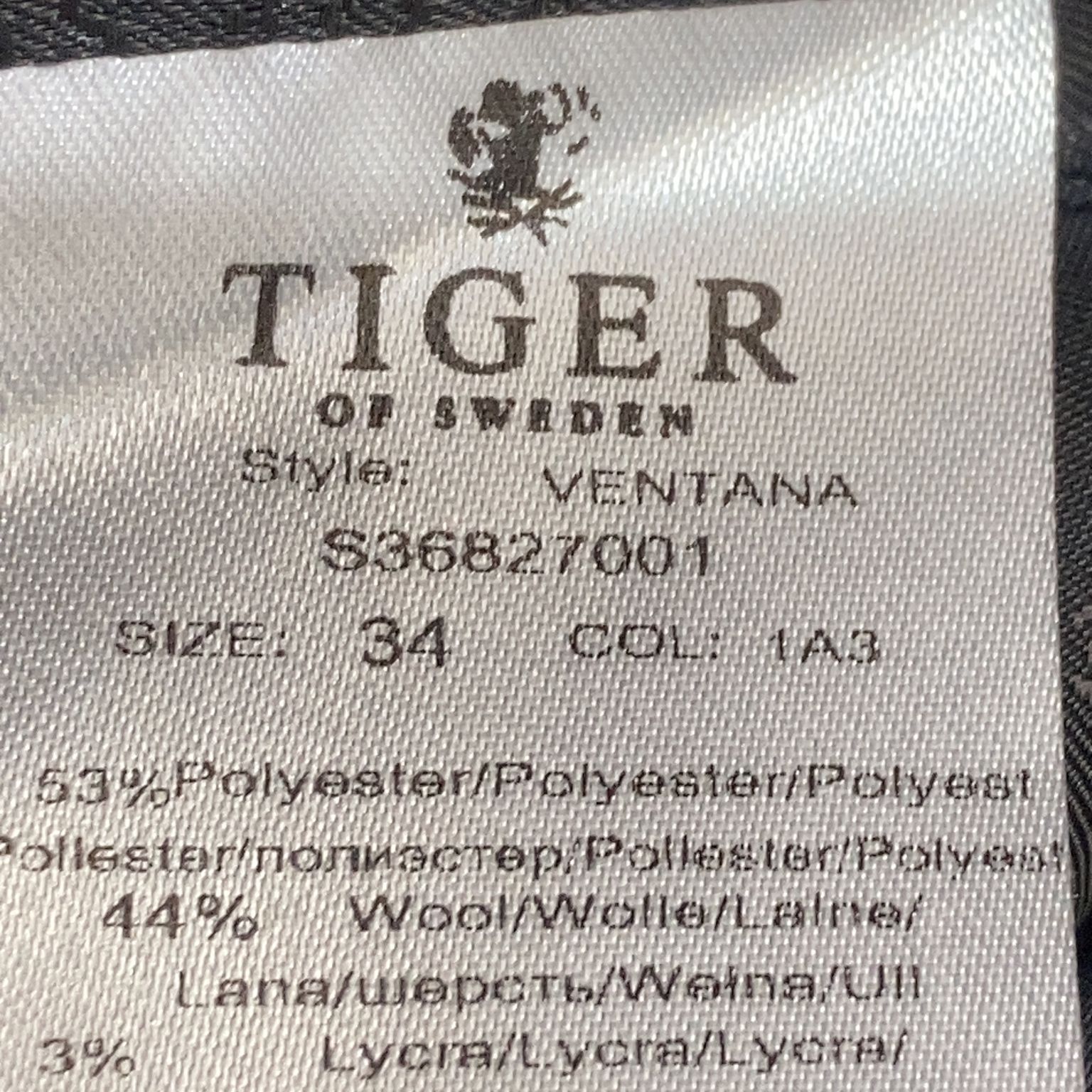 Tiger of Sweden