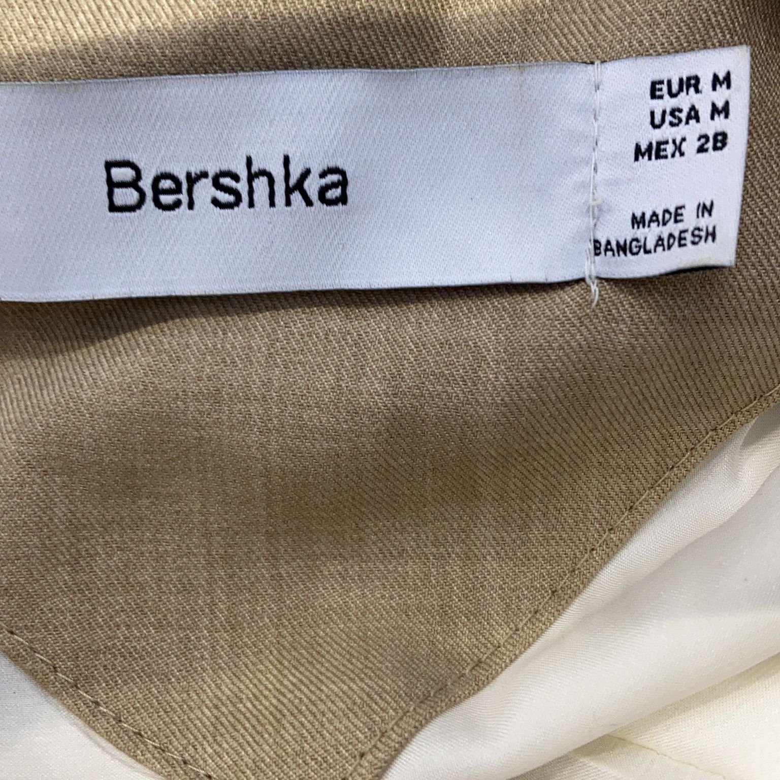 Bershka