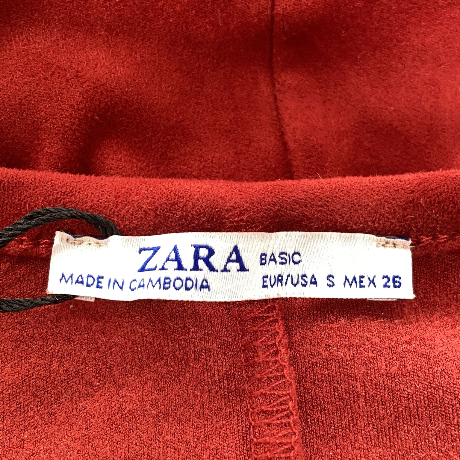 Zara Basic