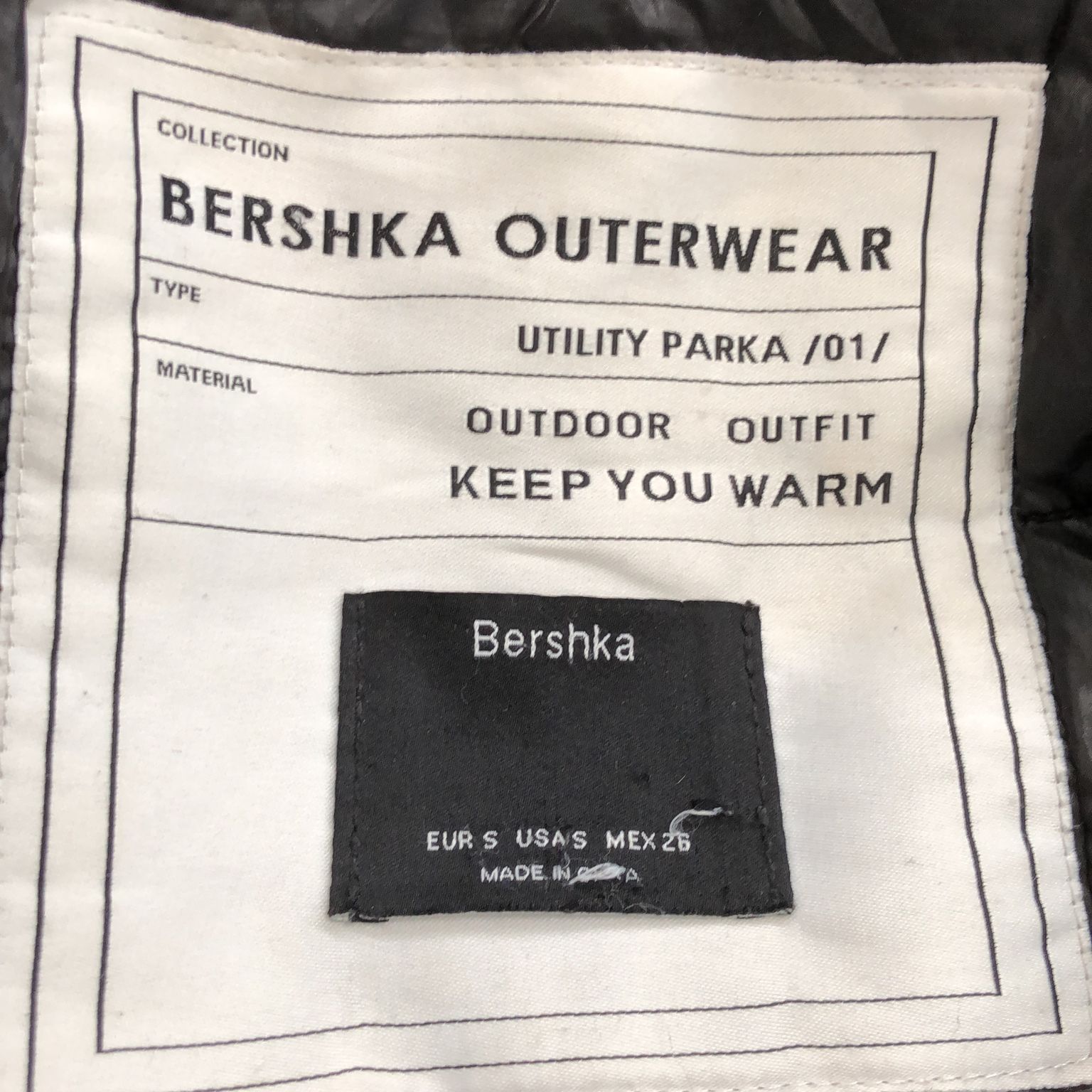 Bershka