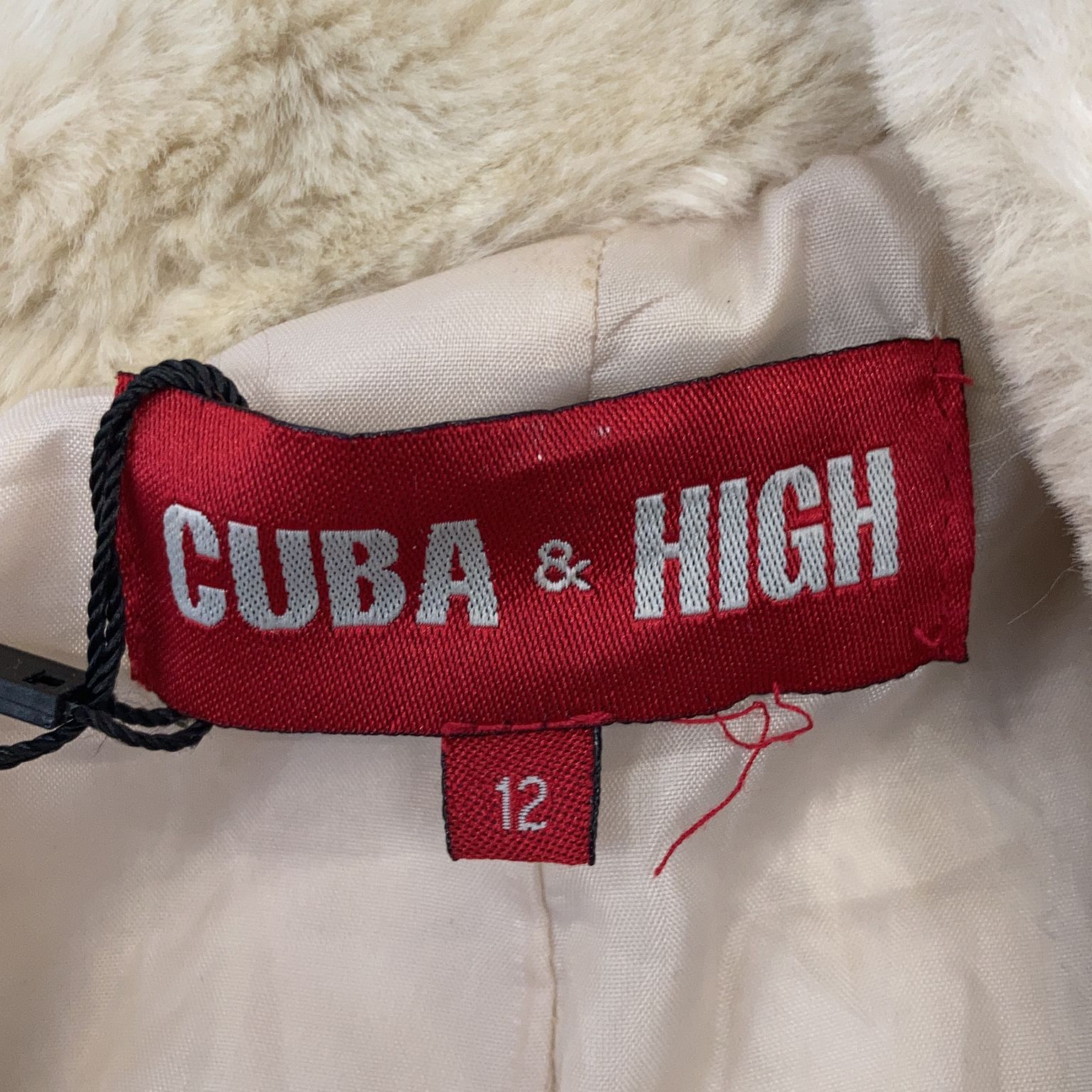 Cuba  High