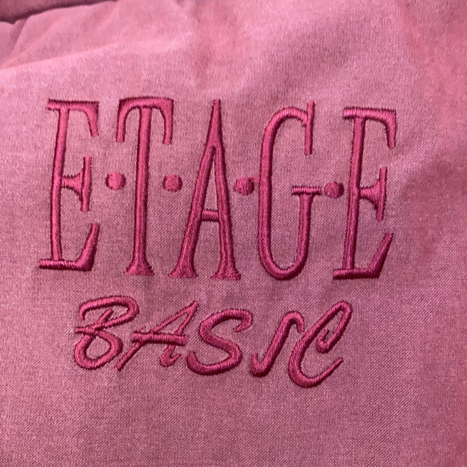 Etage