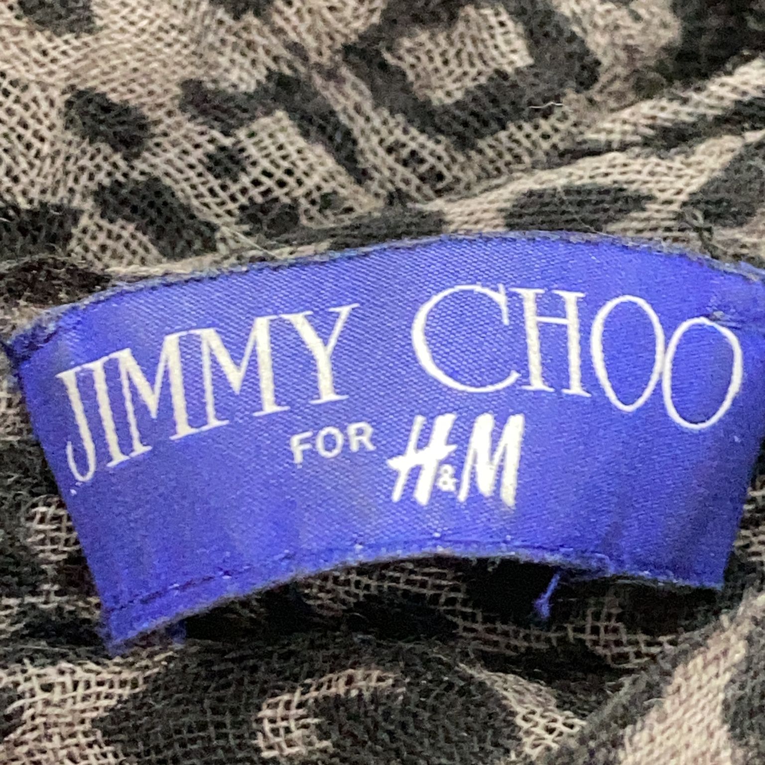 Jimmy Choo for HM