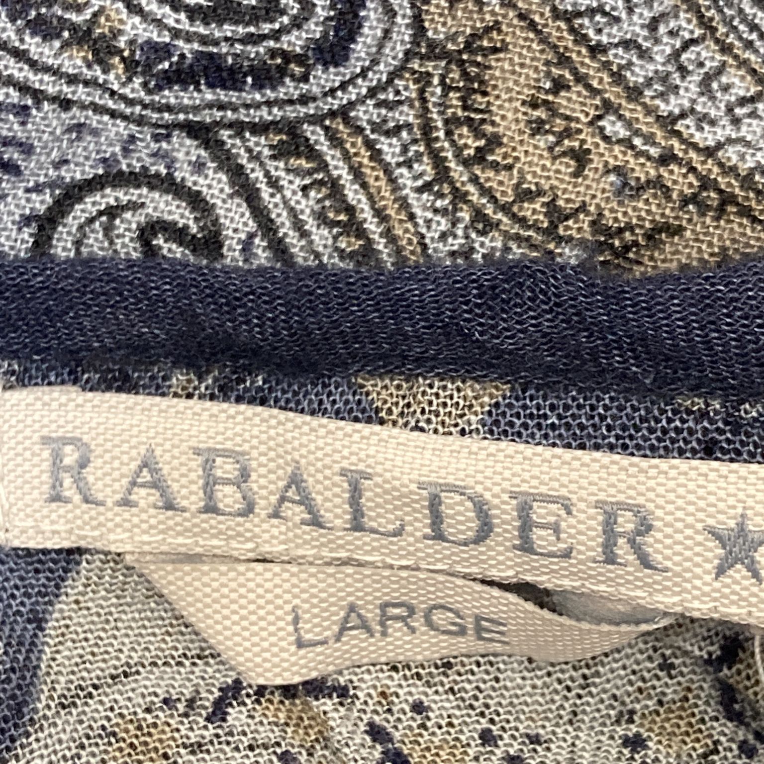 Rabalder