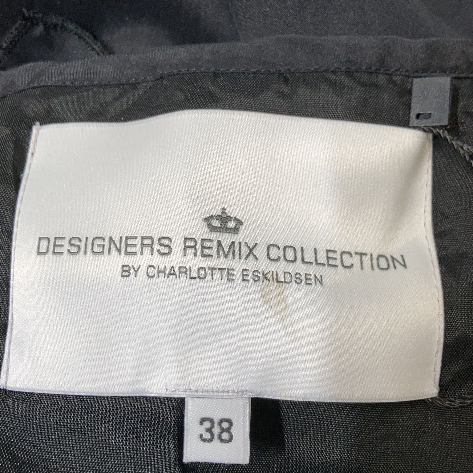 Designers Remix Charlotte Eskildsen