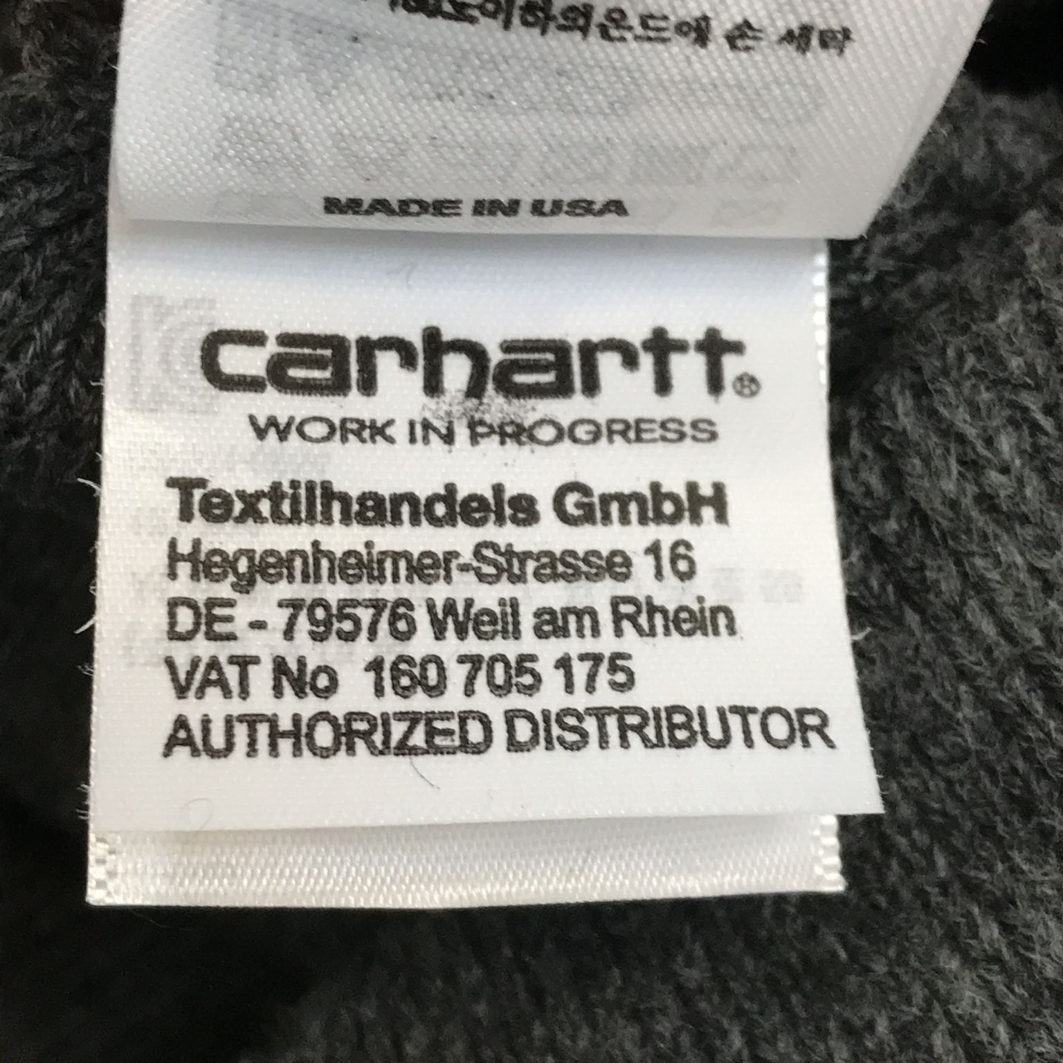 Carhartt WIP