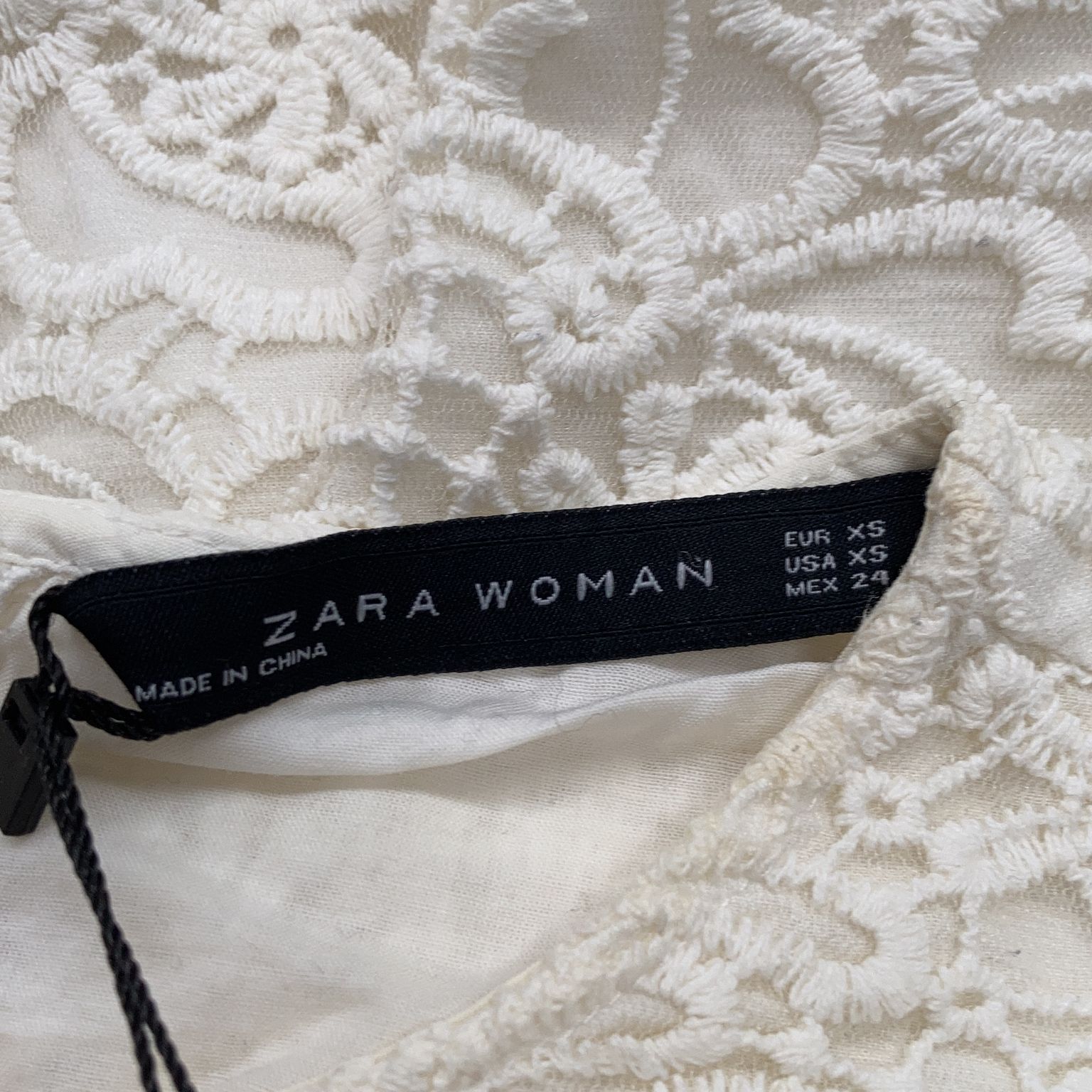 Zara Woman