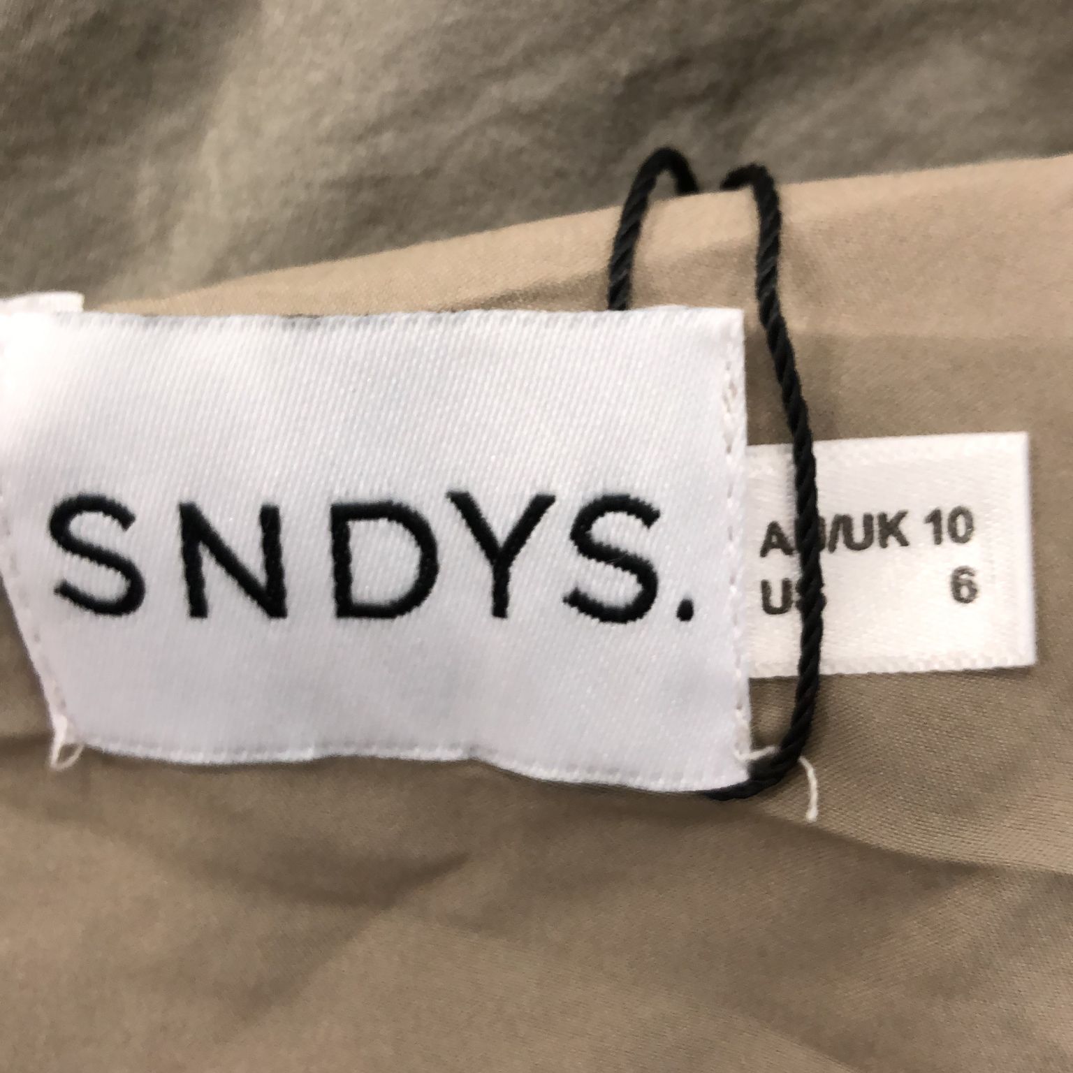 Sndys