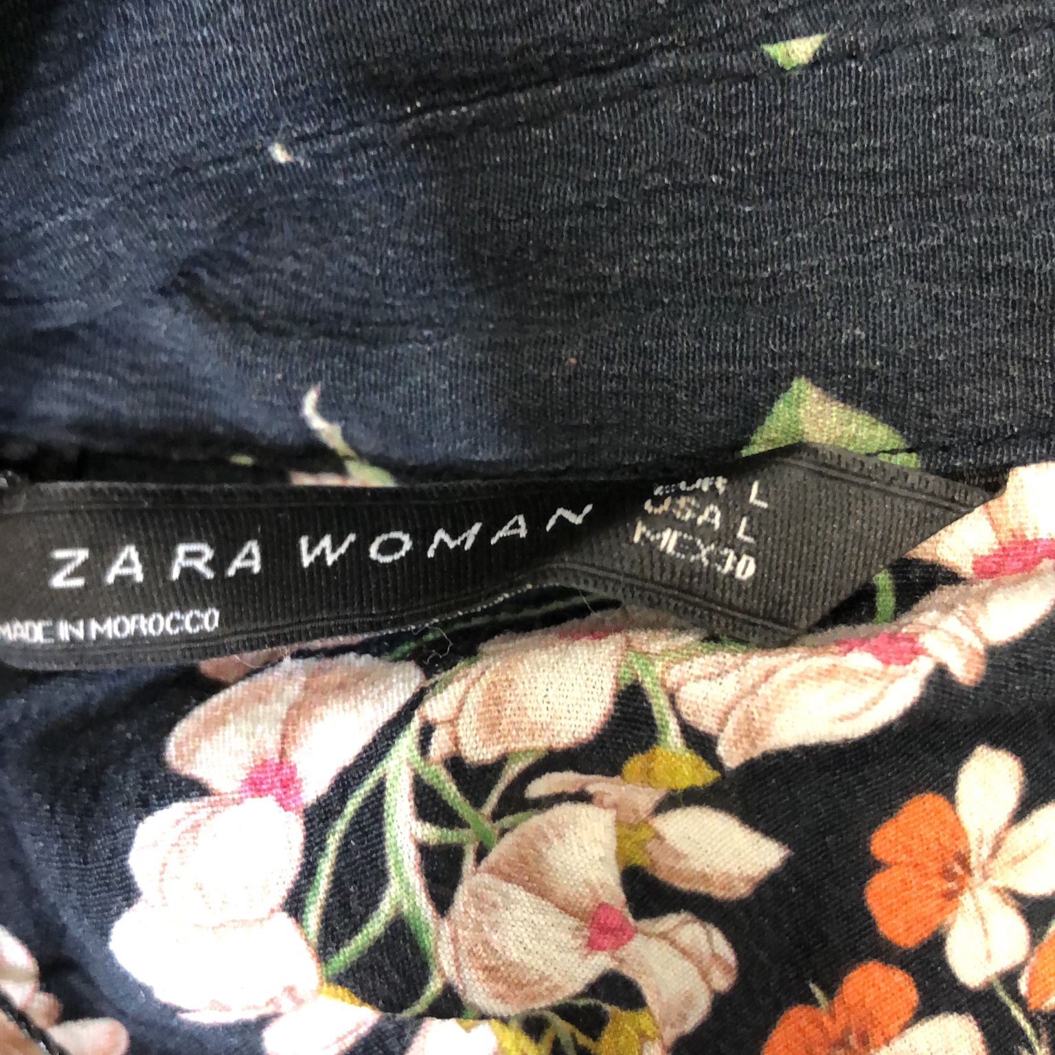 Zara Woman