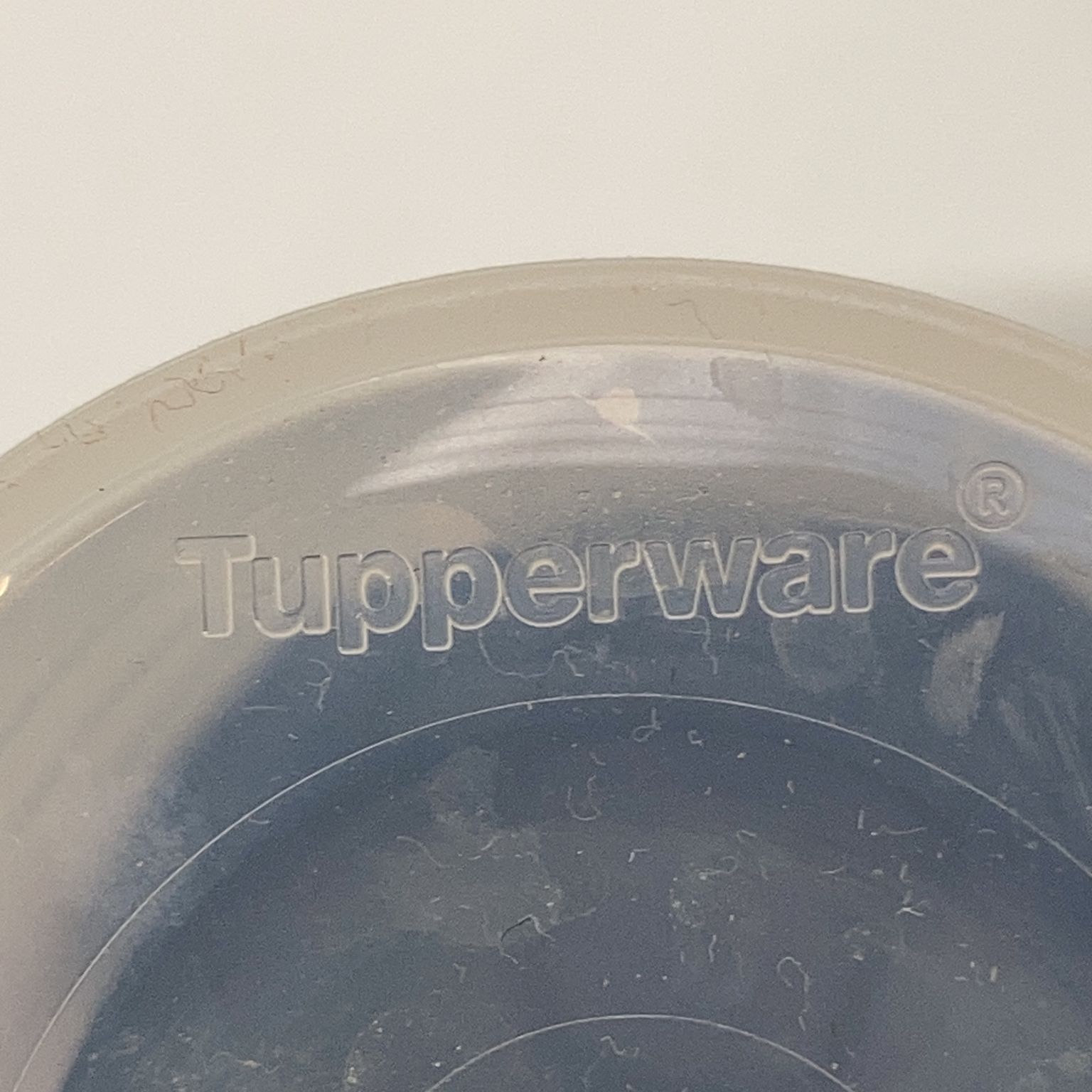 Tupperware