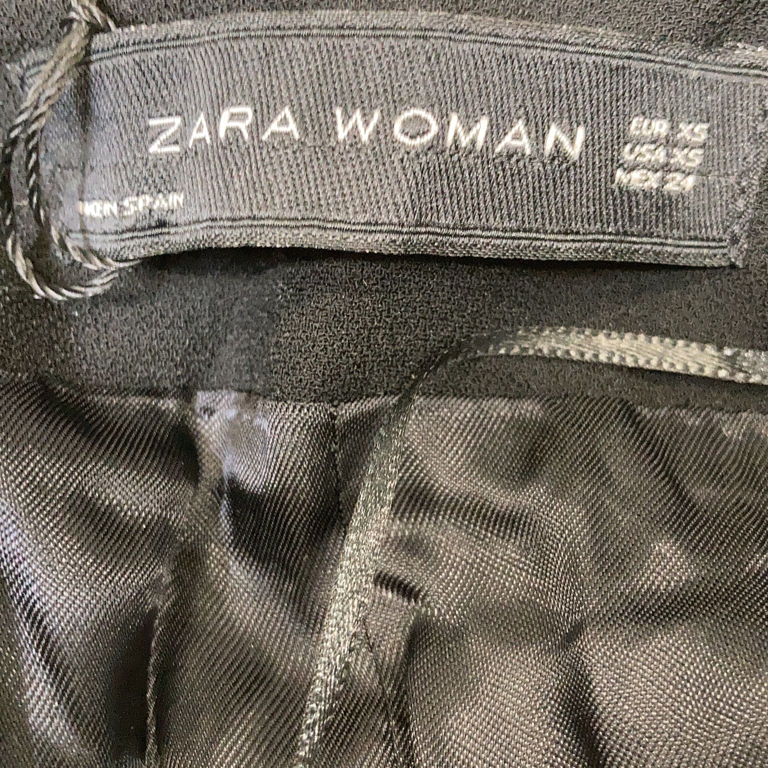 Zara Woman