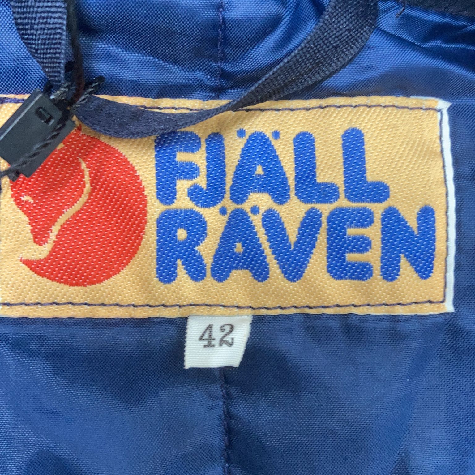 Fjällräven