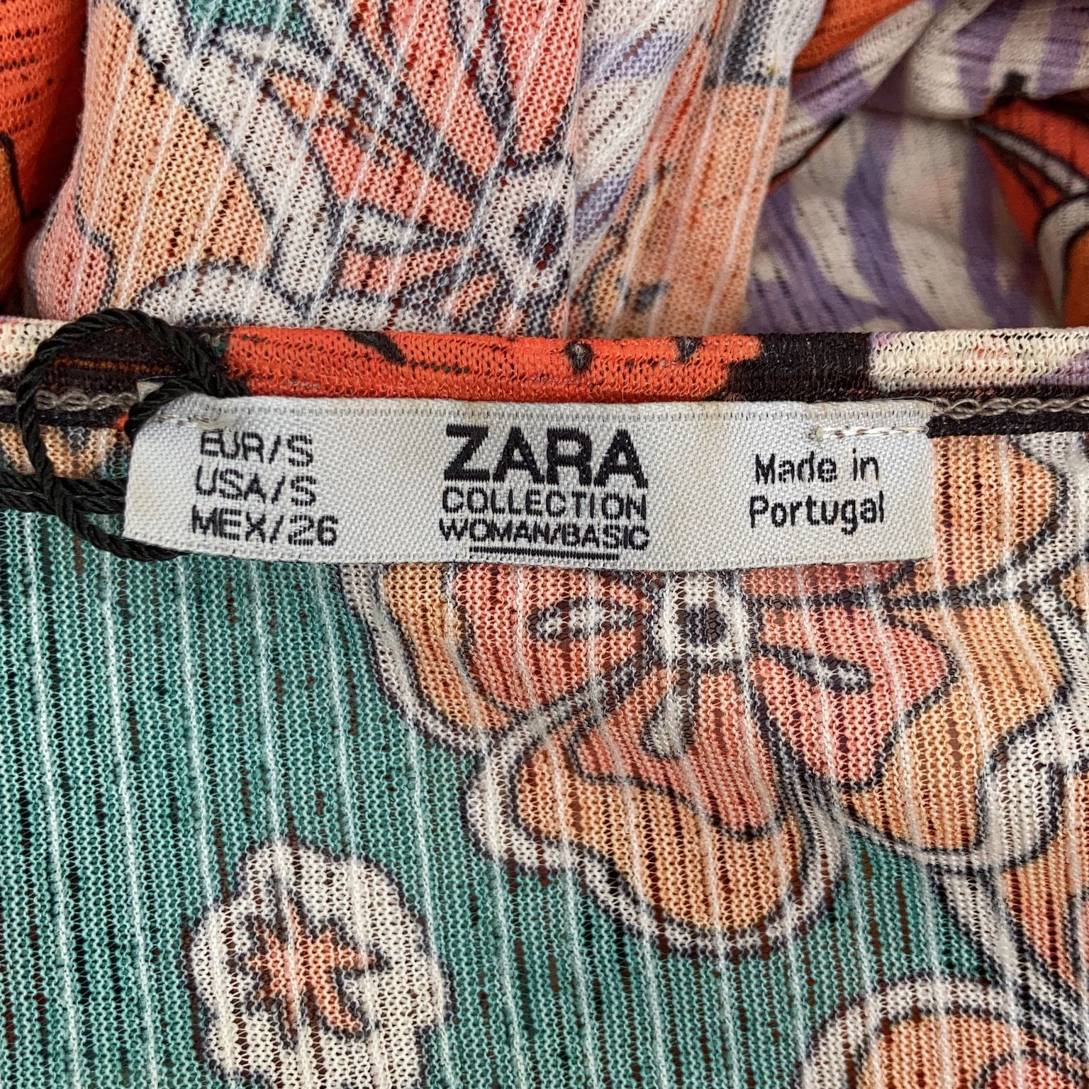 Zara Collection Basic