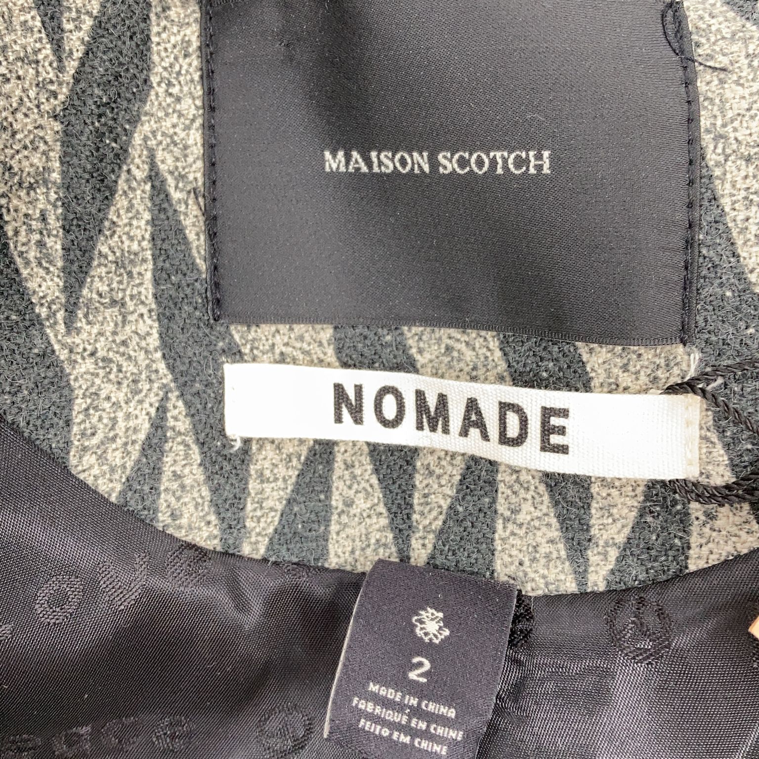 Maison Scotch