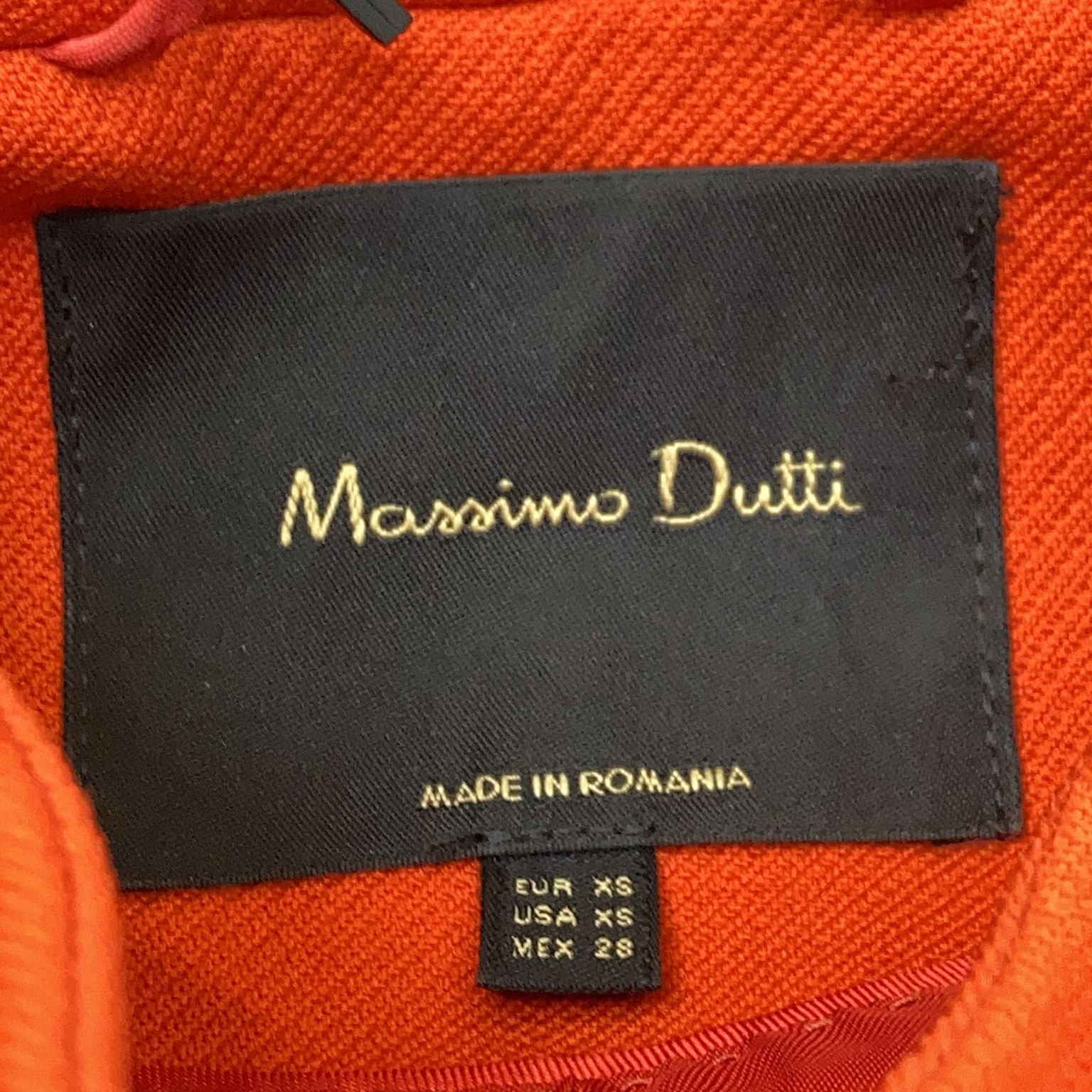 Massimo Dutti