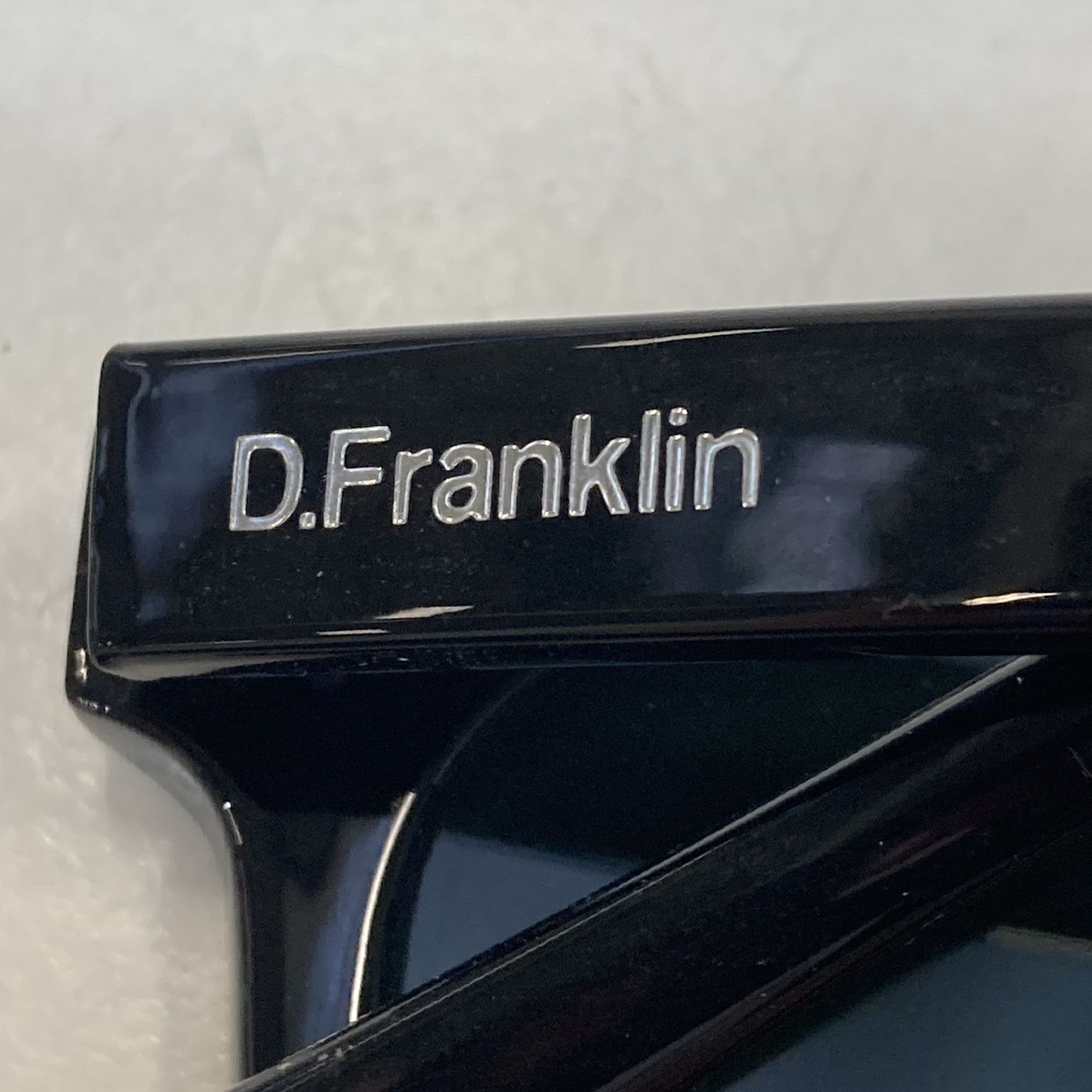 D.Franklin