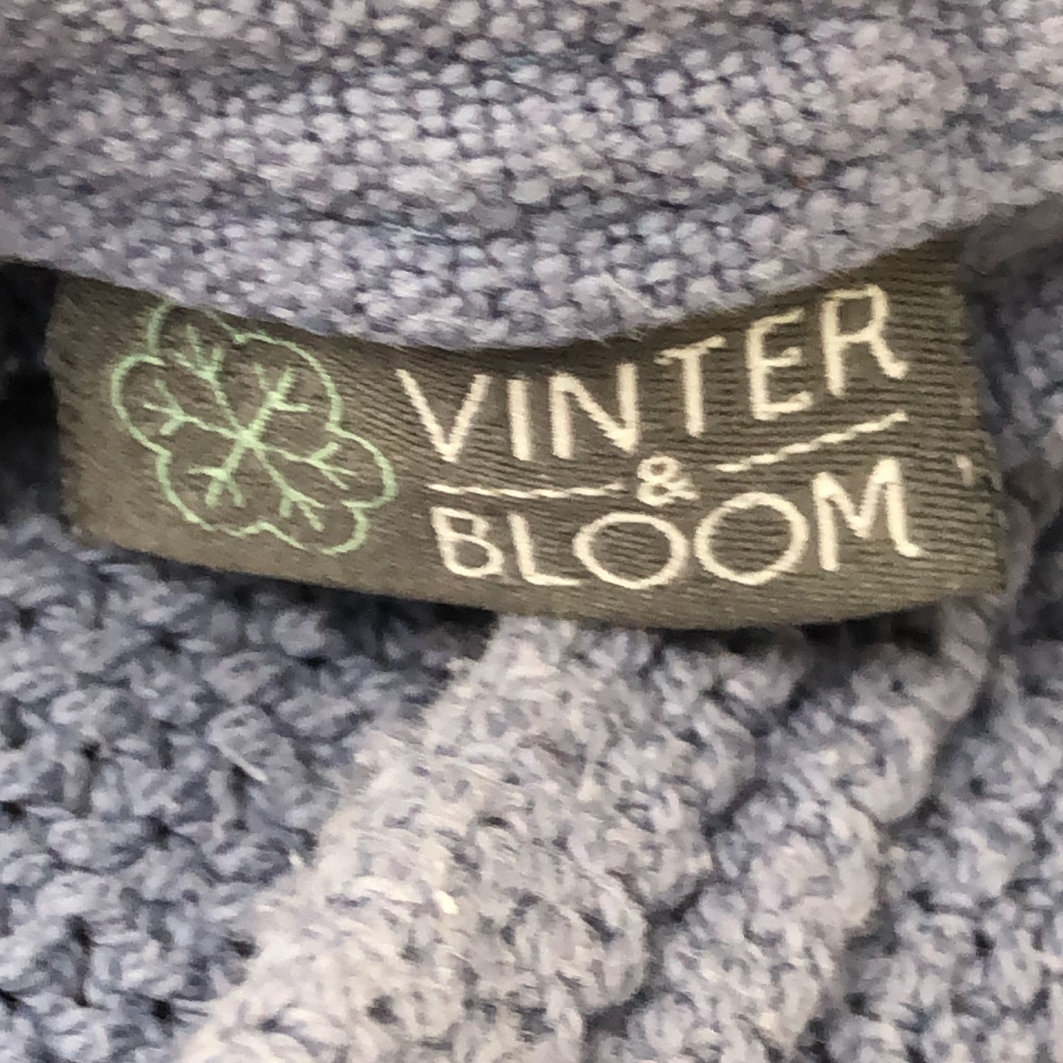 Vinter  Bloom