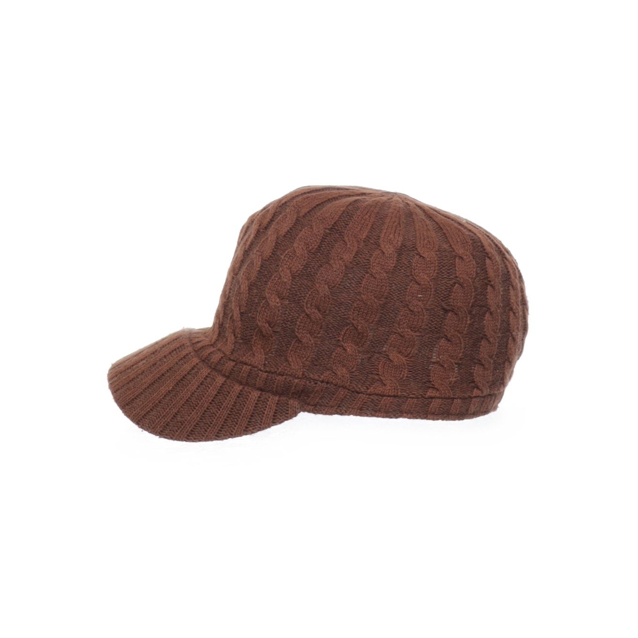 Newsboy hat