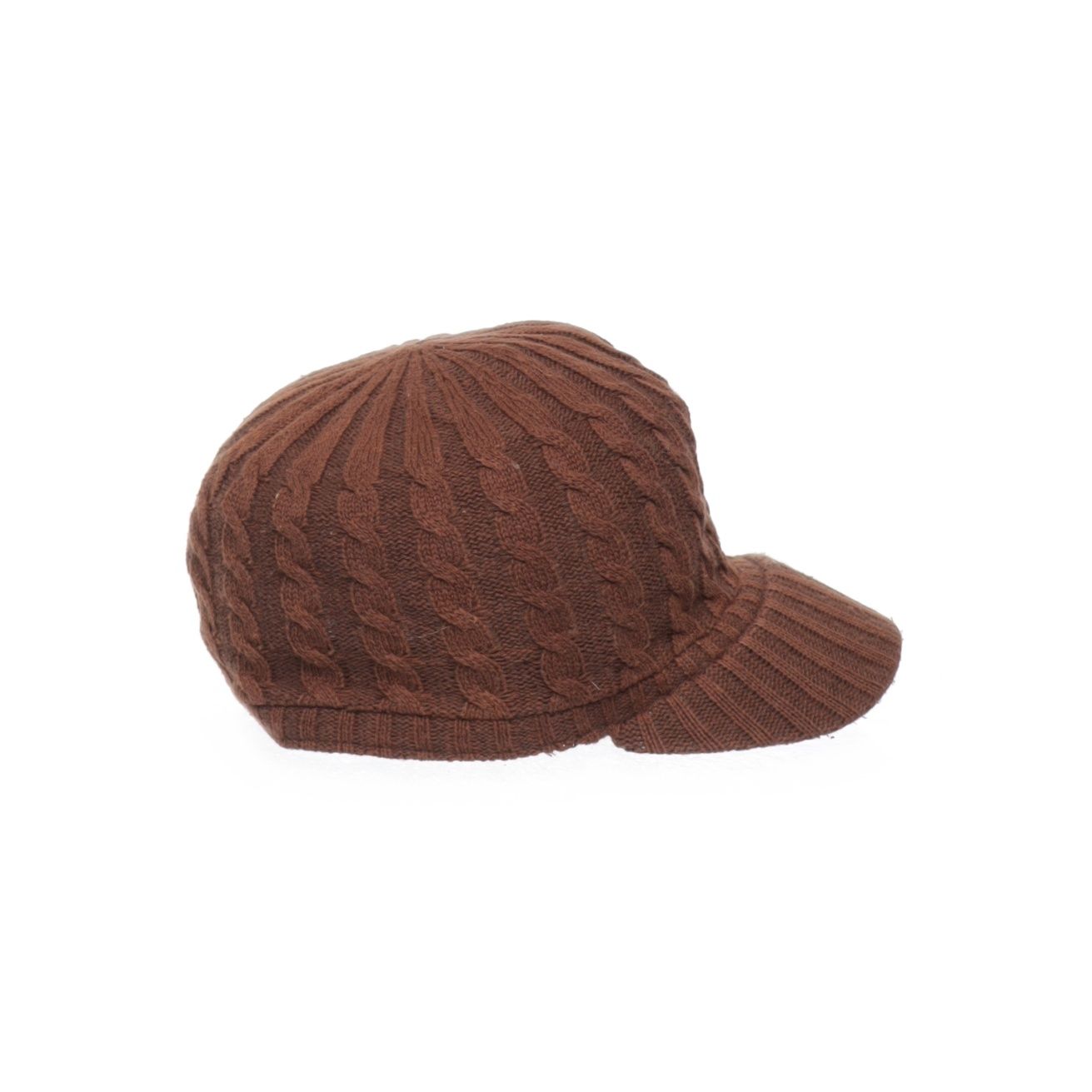 Newsboy hat