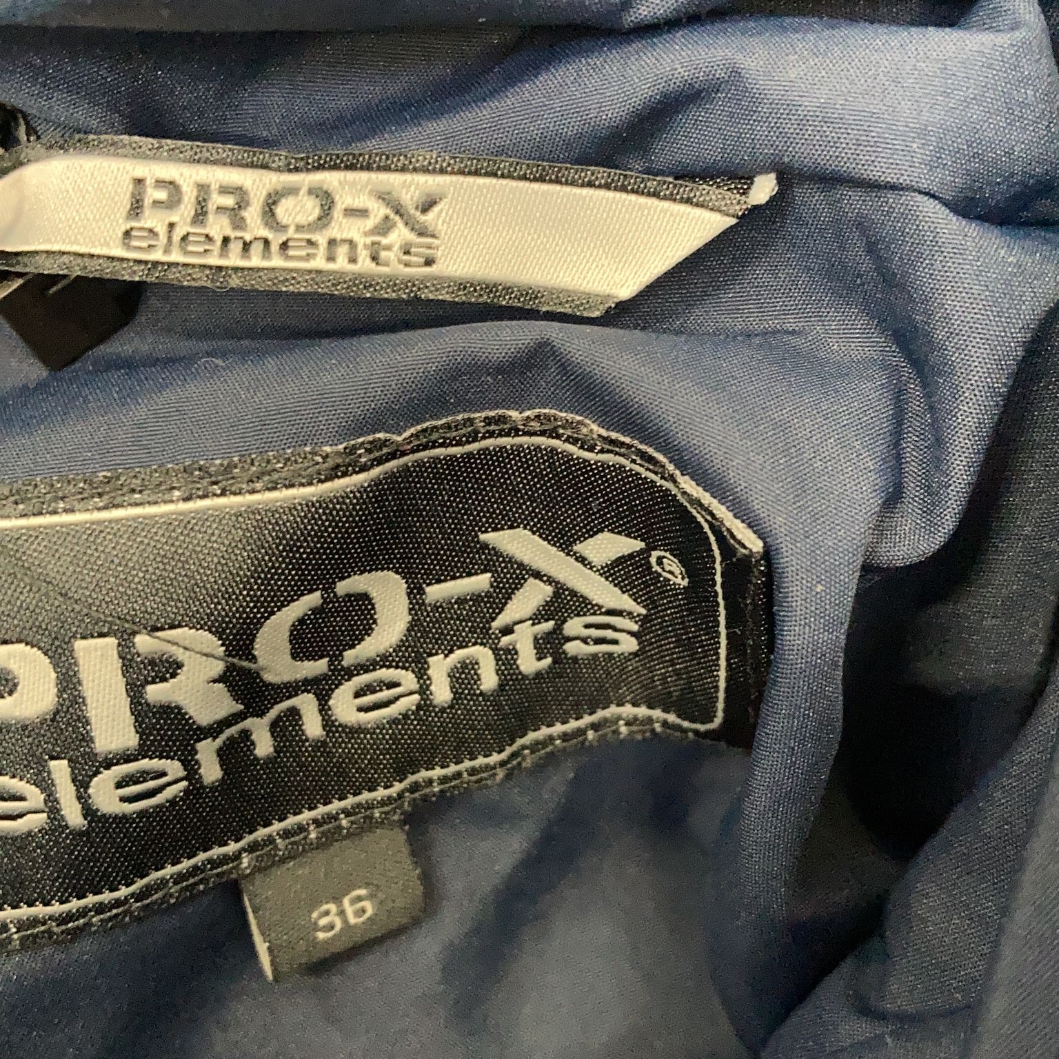 Pro-x Elements