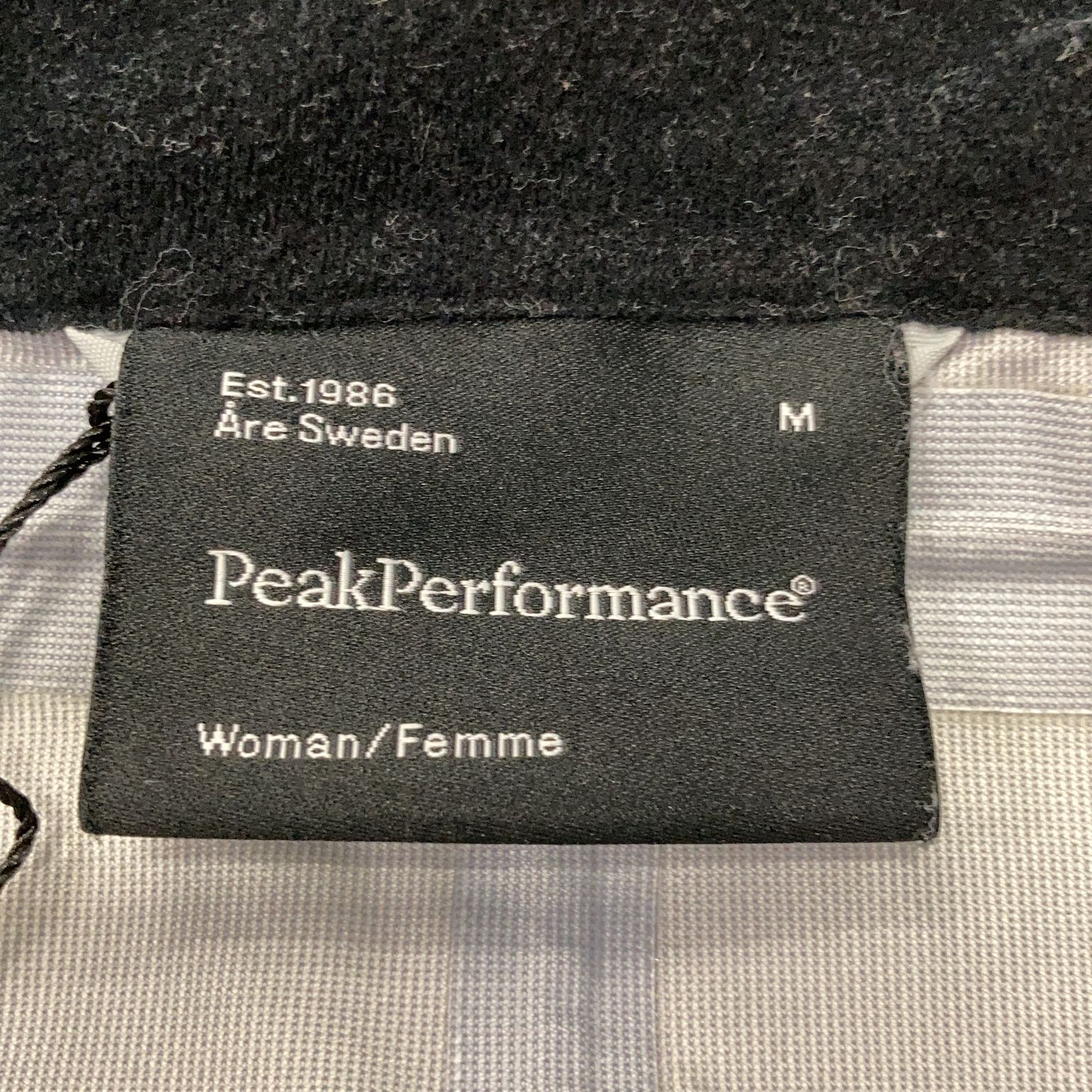 Peak Performance