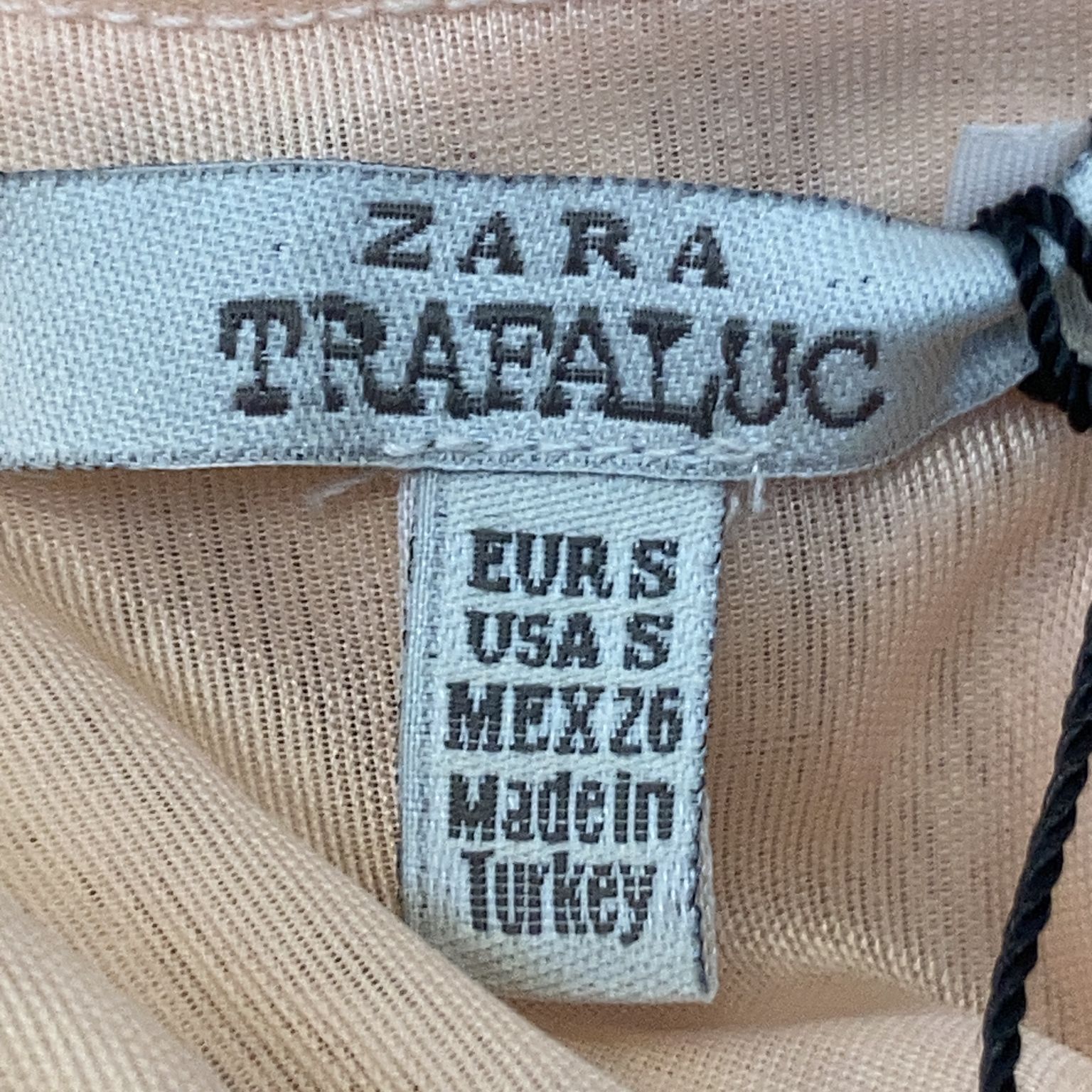 Zara Trafaluc