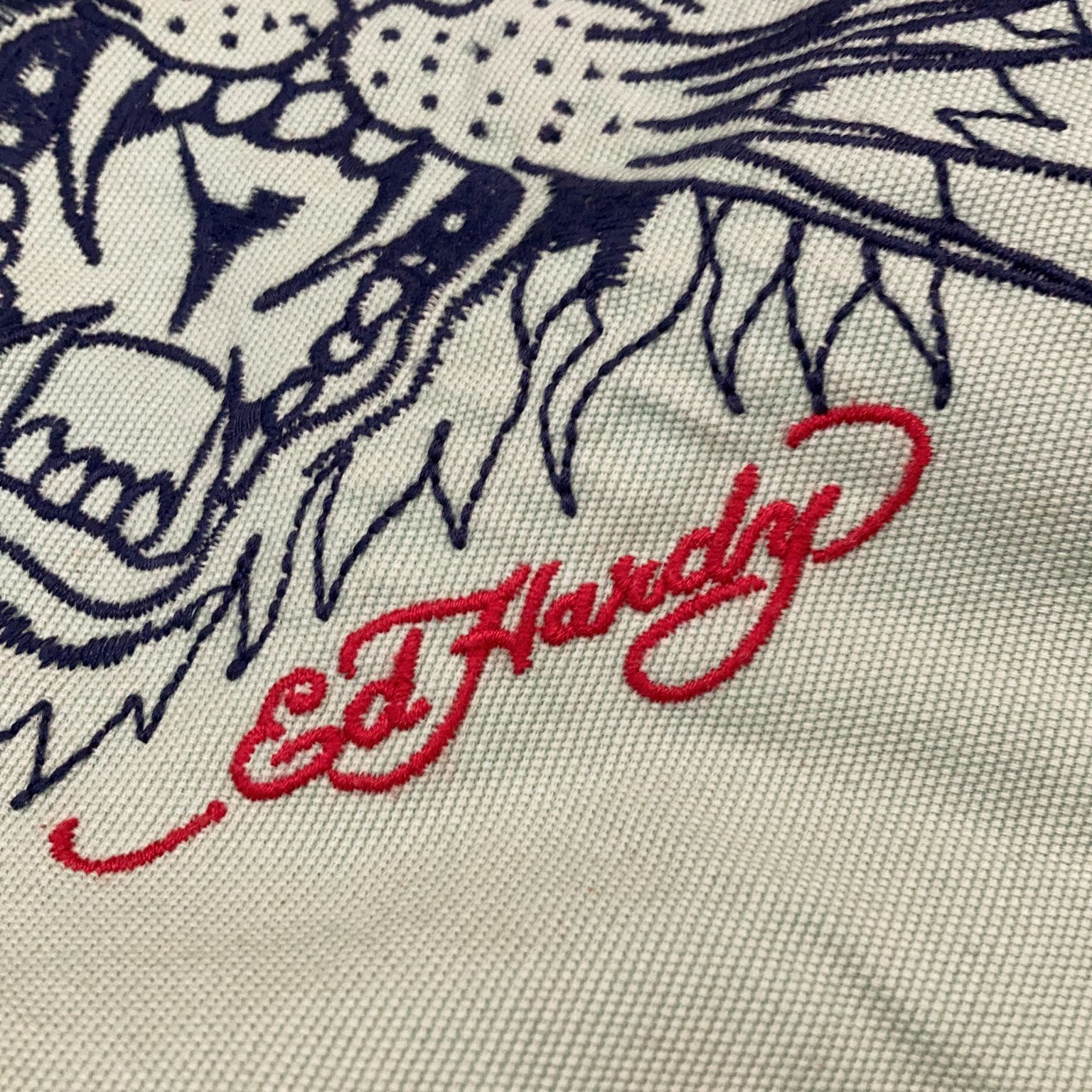 Ed Hardy