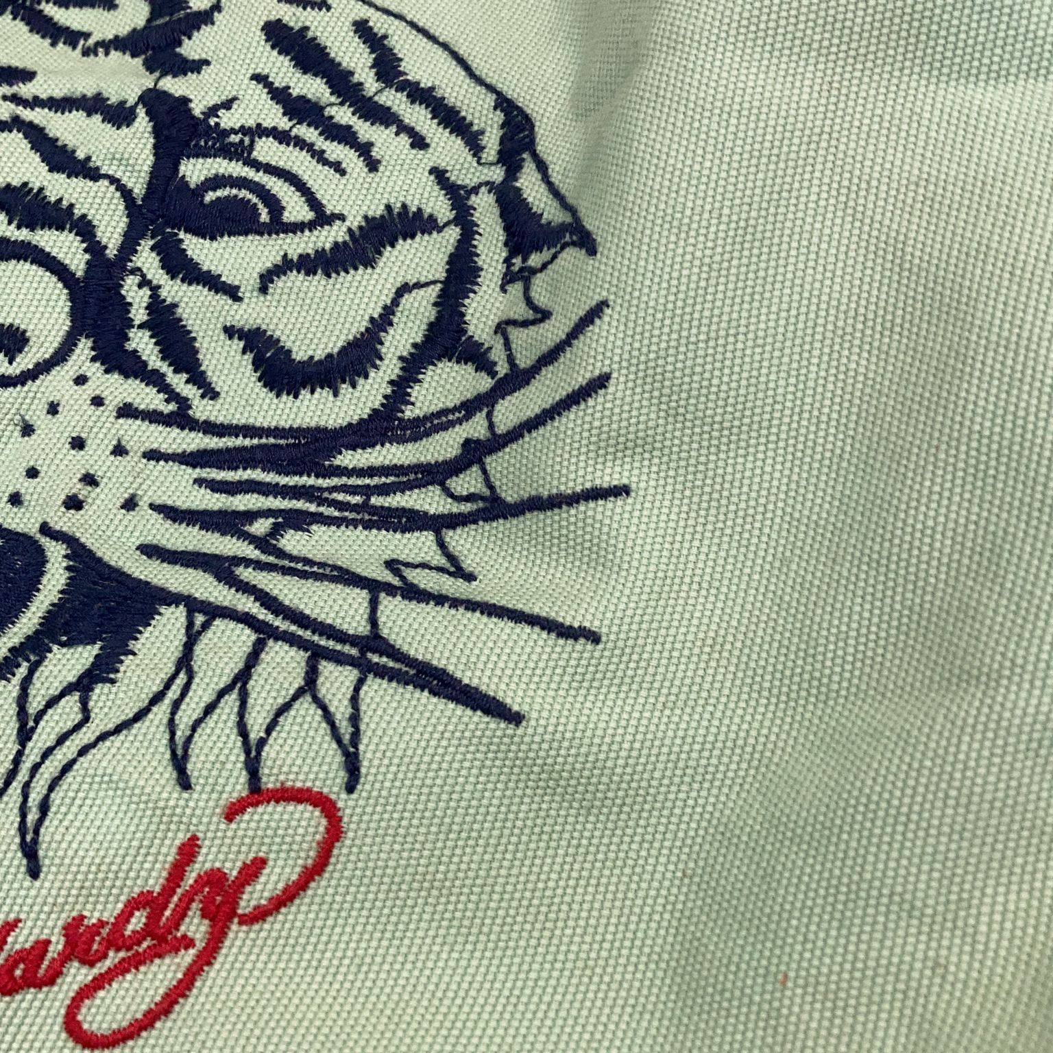 Ed Hardy