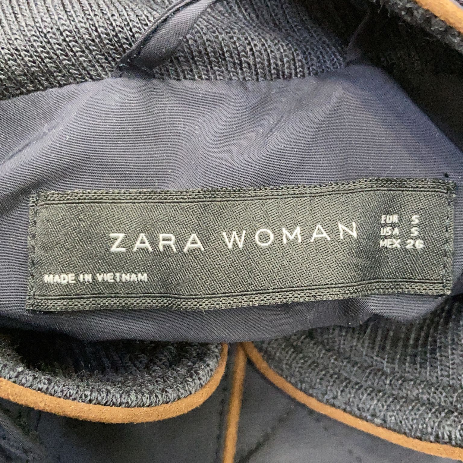 Zara Woman