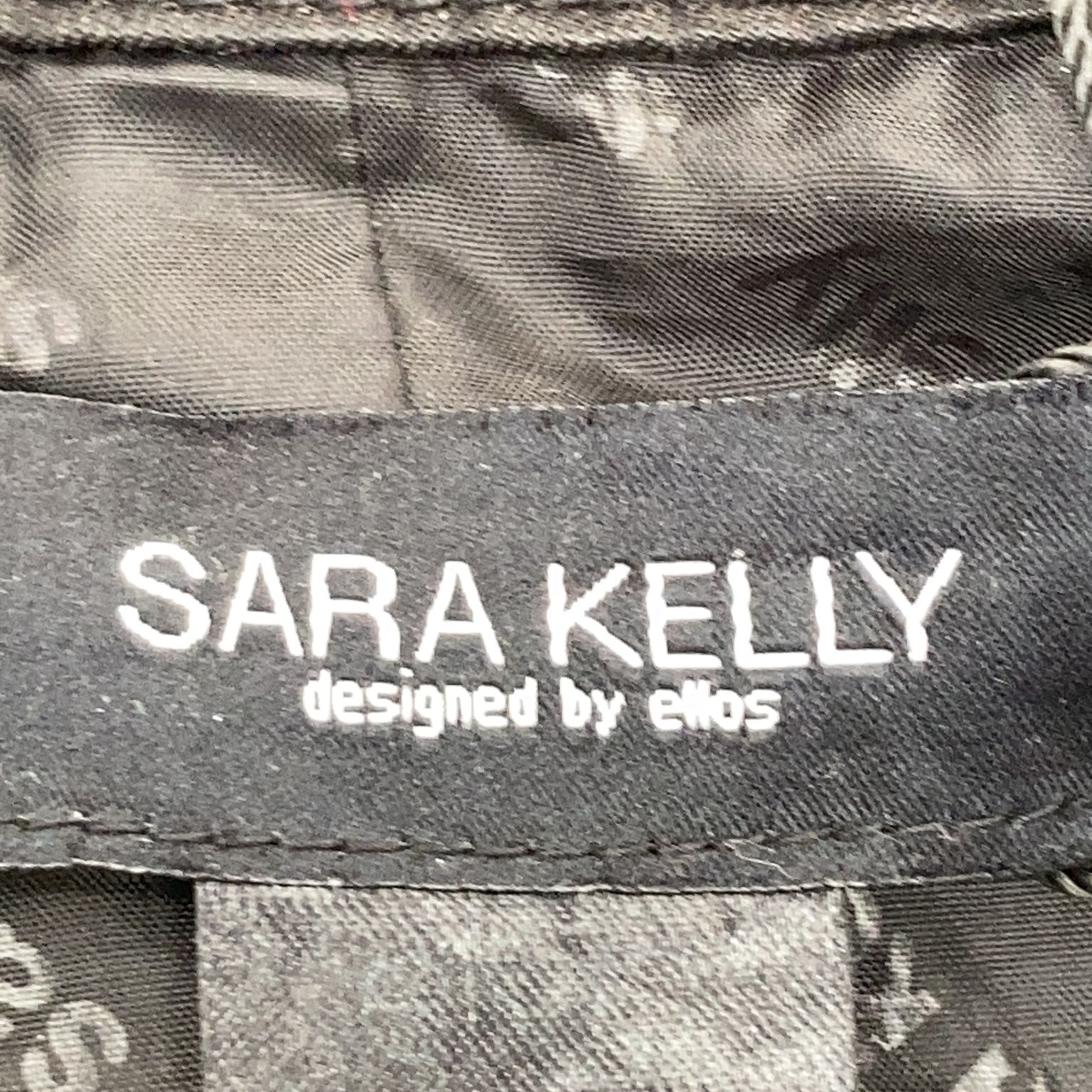 Sara Kelly by Ellos