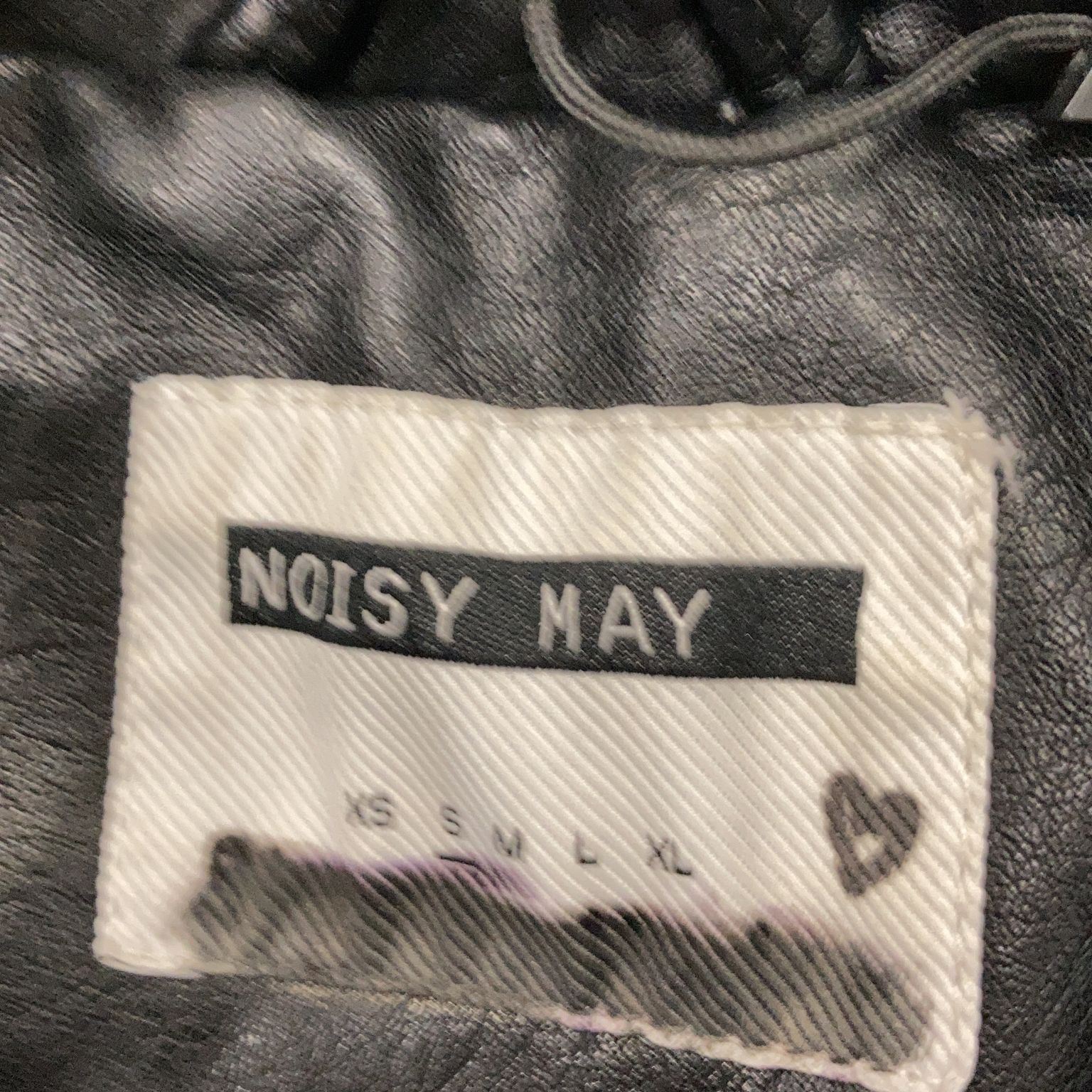 Noisy May