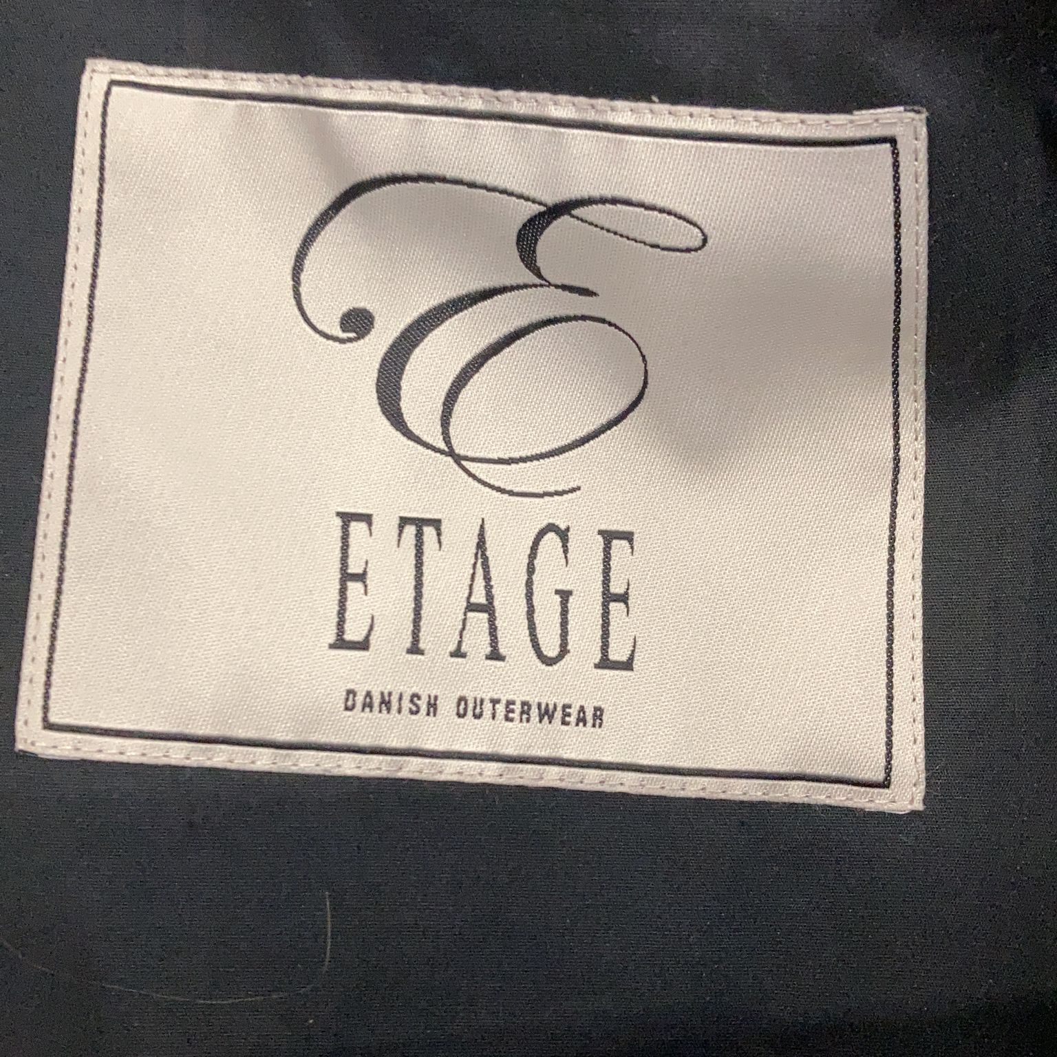 Etage