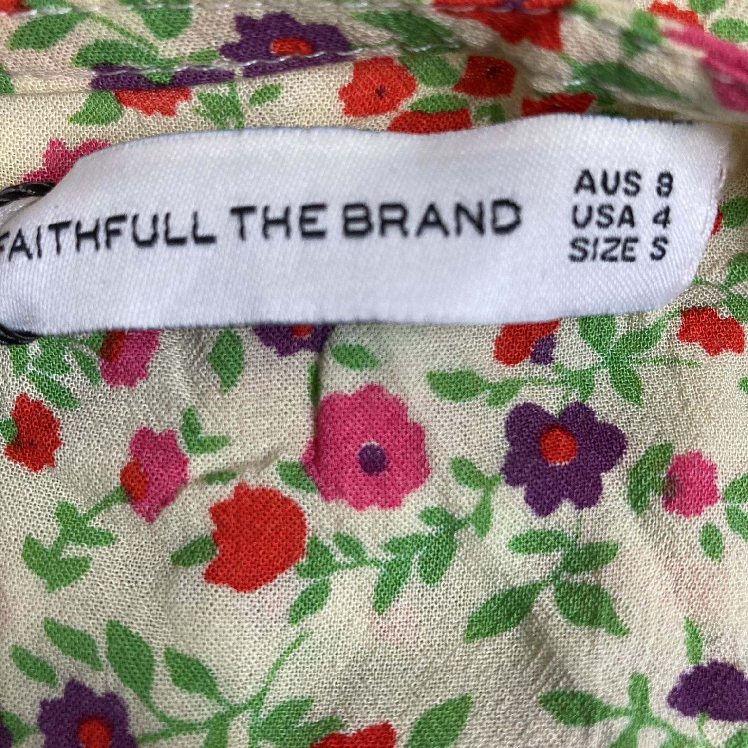 Faithfull the Brand