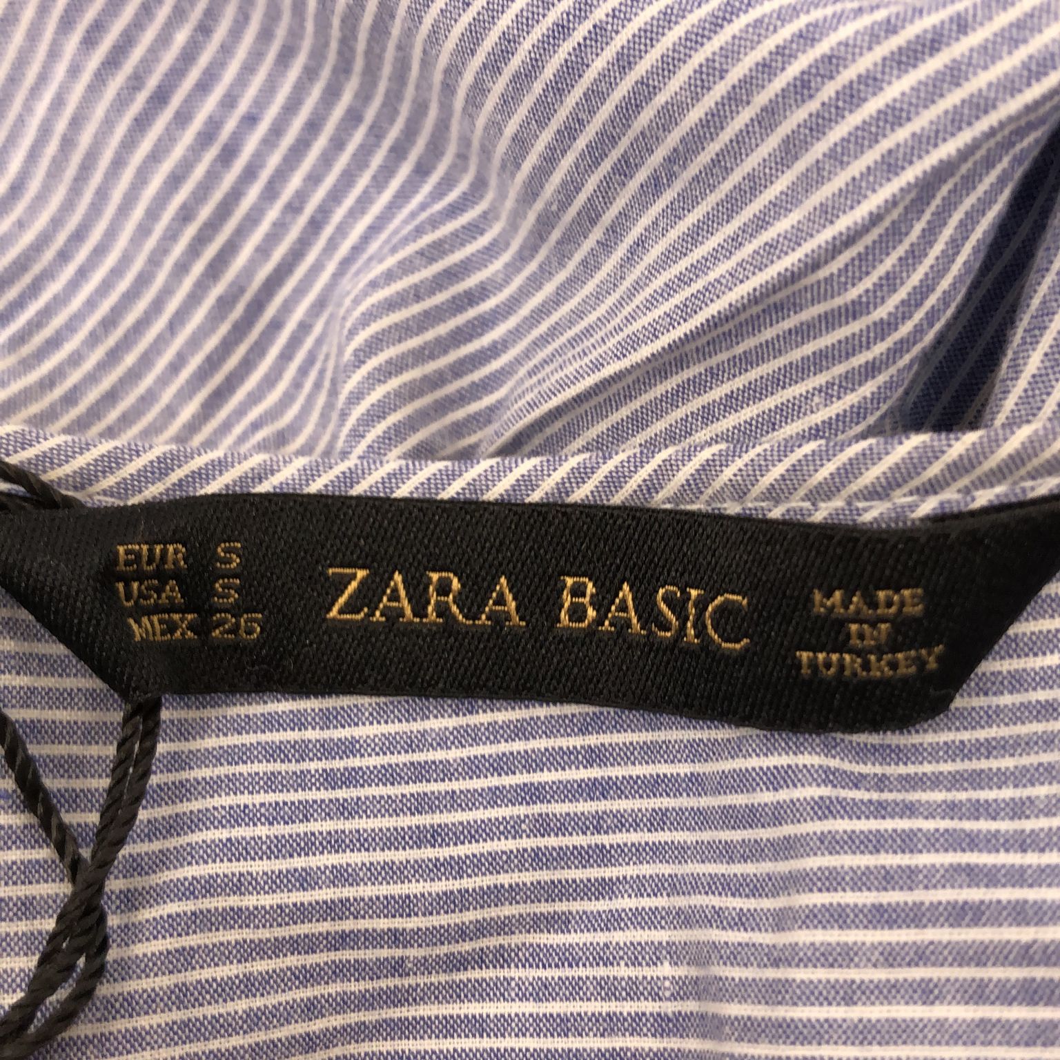 Zara Basic