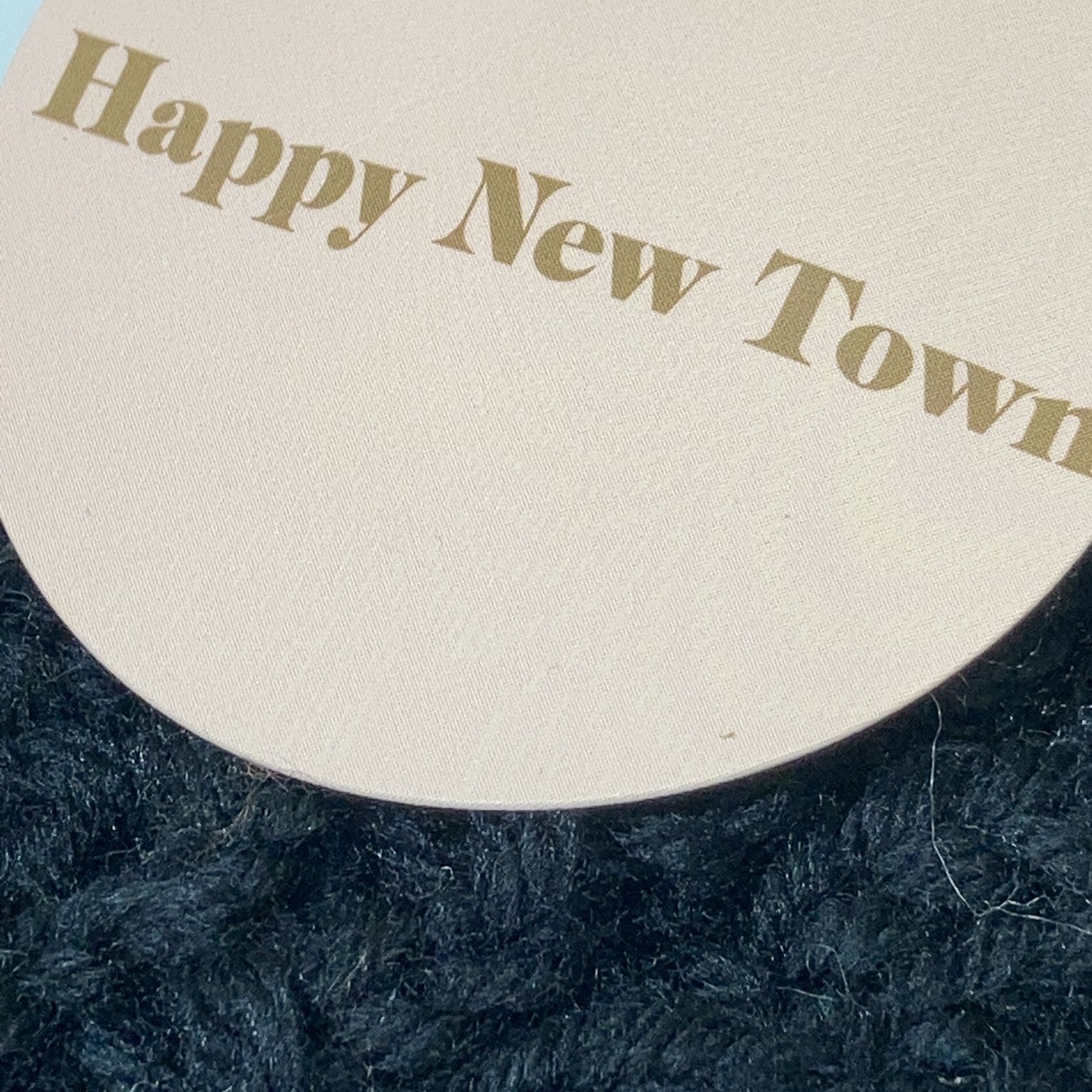 Happy New Town