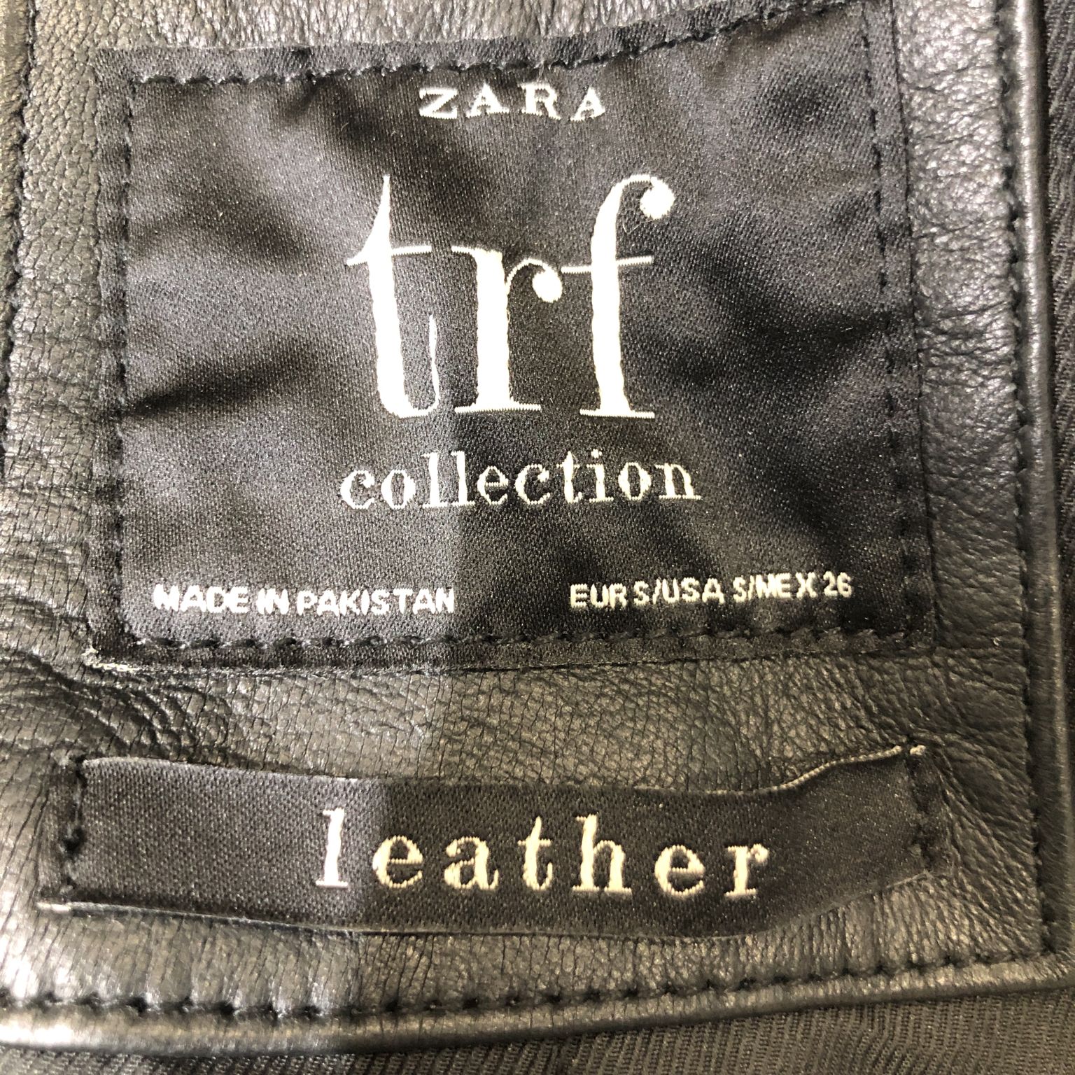 Zara Trafaluc Collection