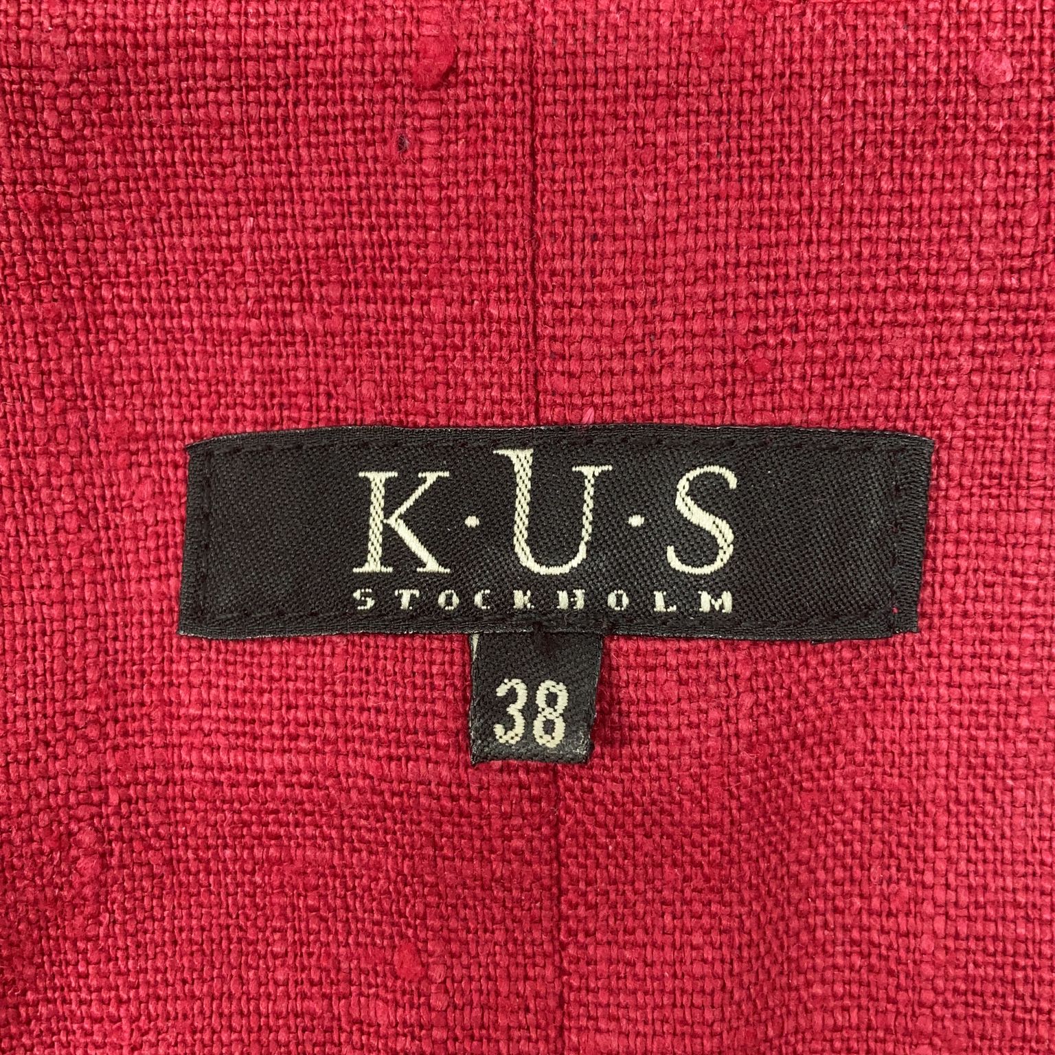 K.U.S Stockholm